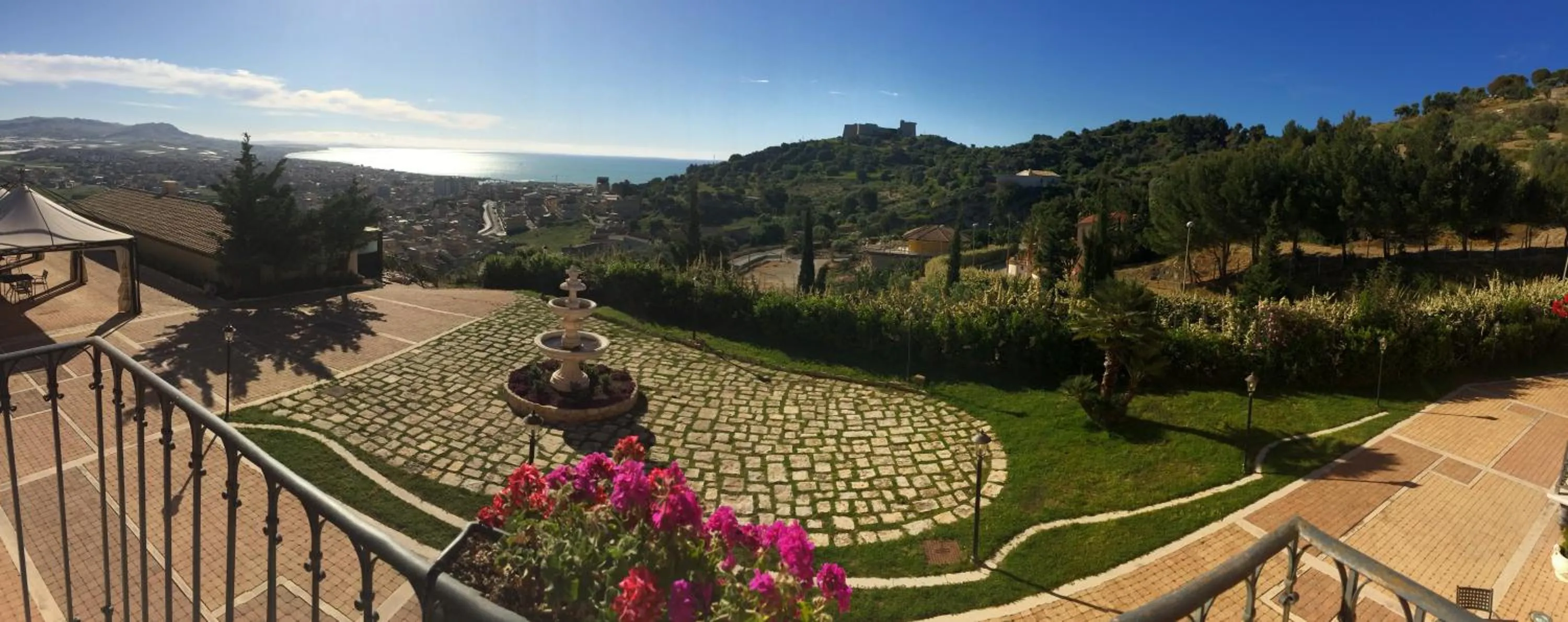 View (from property/room) in Relais Villa Giuliana