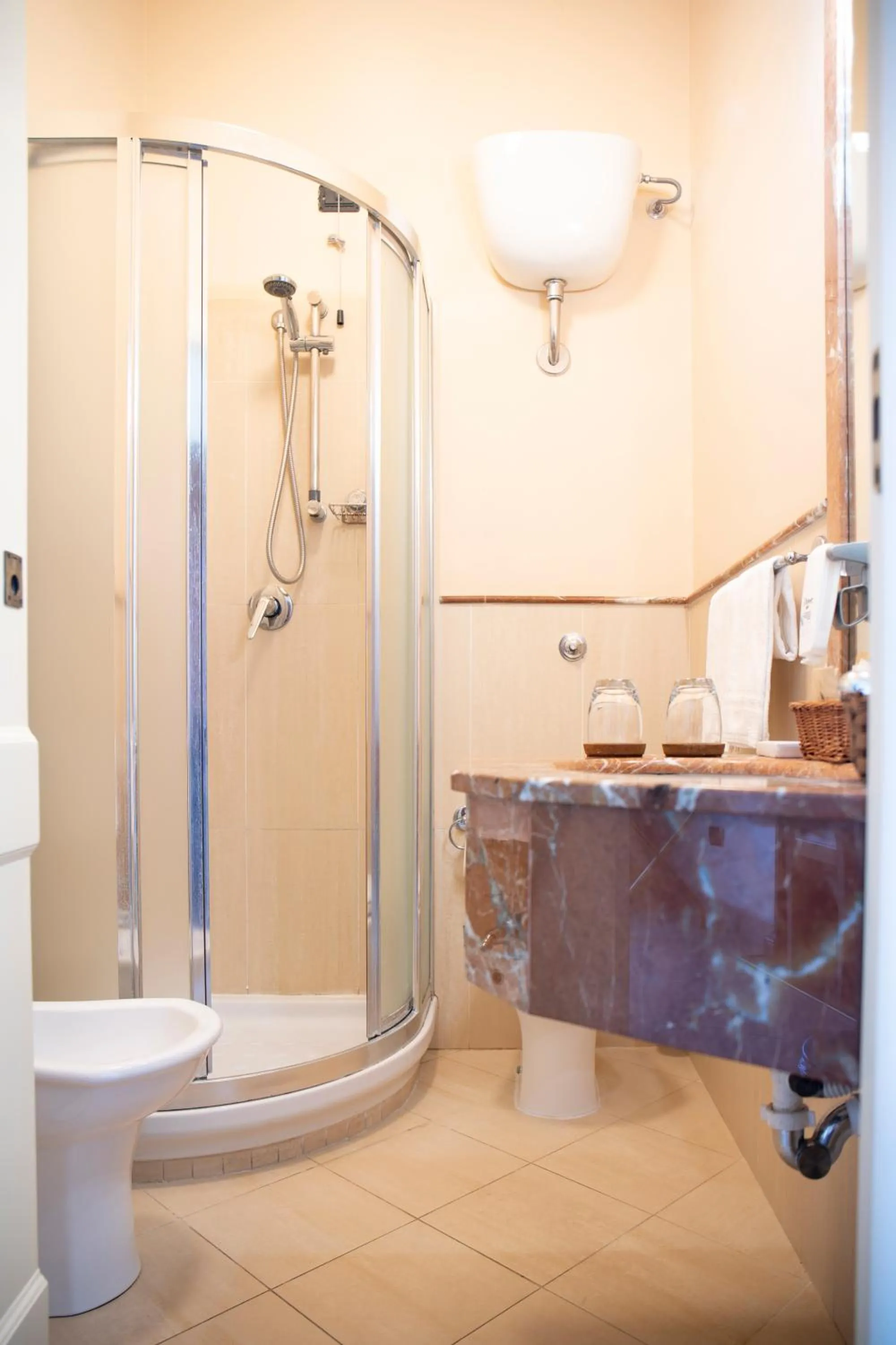 Bathroom in Relais Villa Giuliana