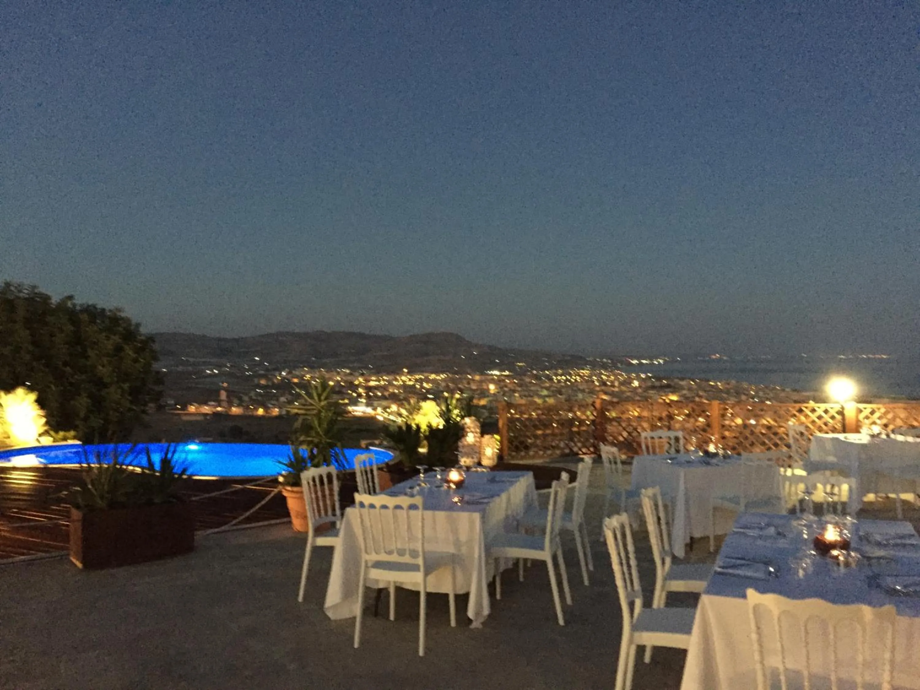 View (from property/room) in Relais Villa Giuliana