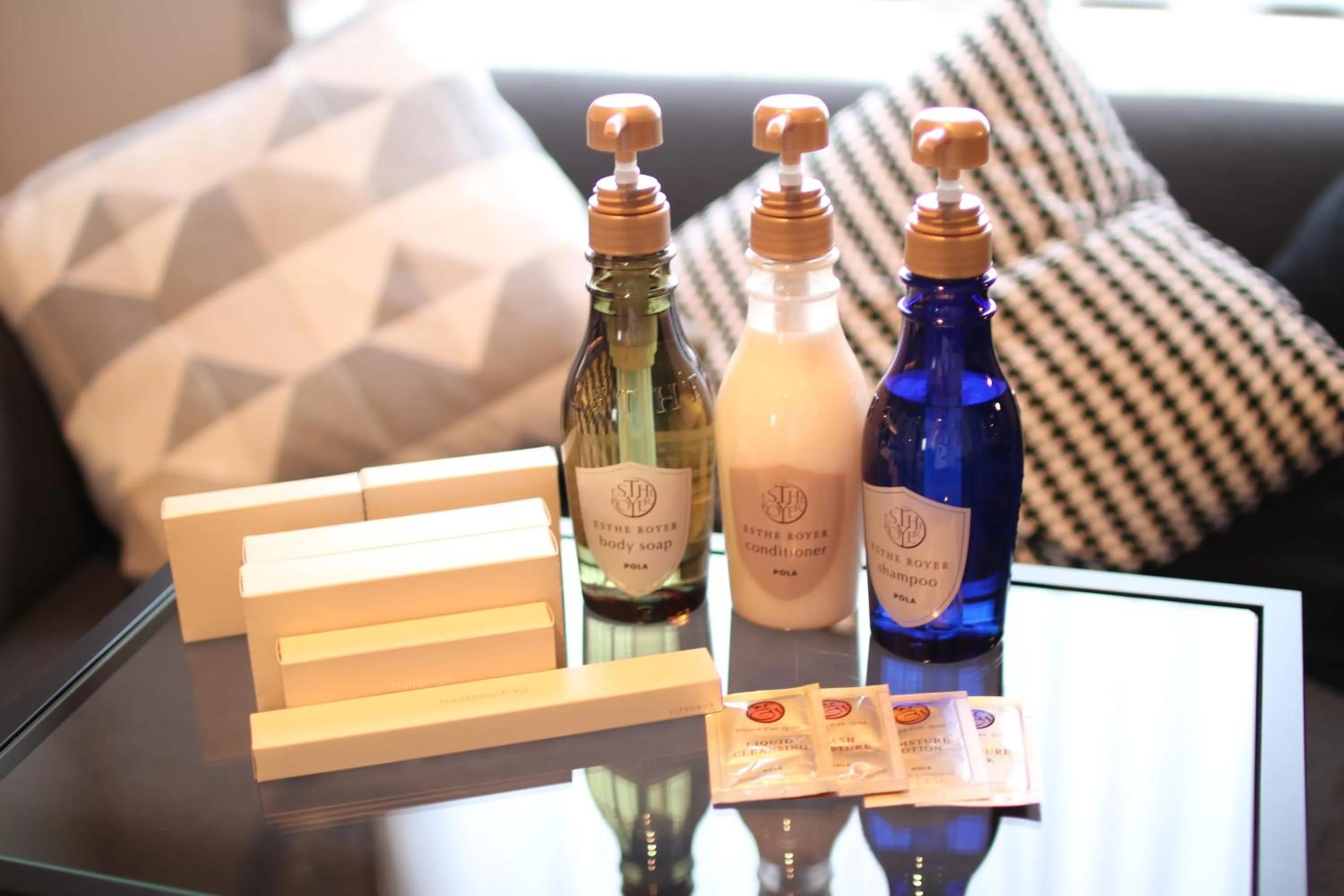 Bathroom in Fukuyama Royal Hotel