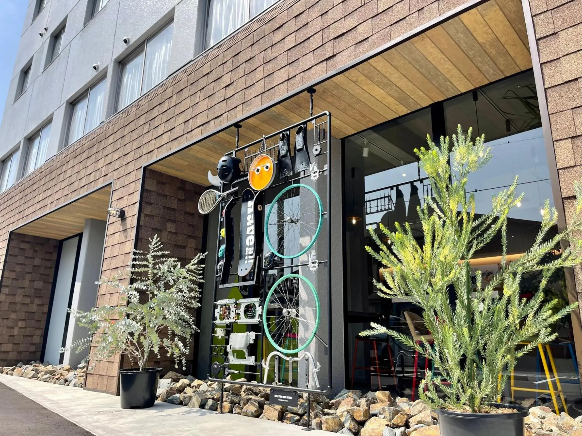 Property building in Fukuyama Royal Hotel Property building in Fukuyama Royal Hotel