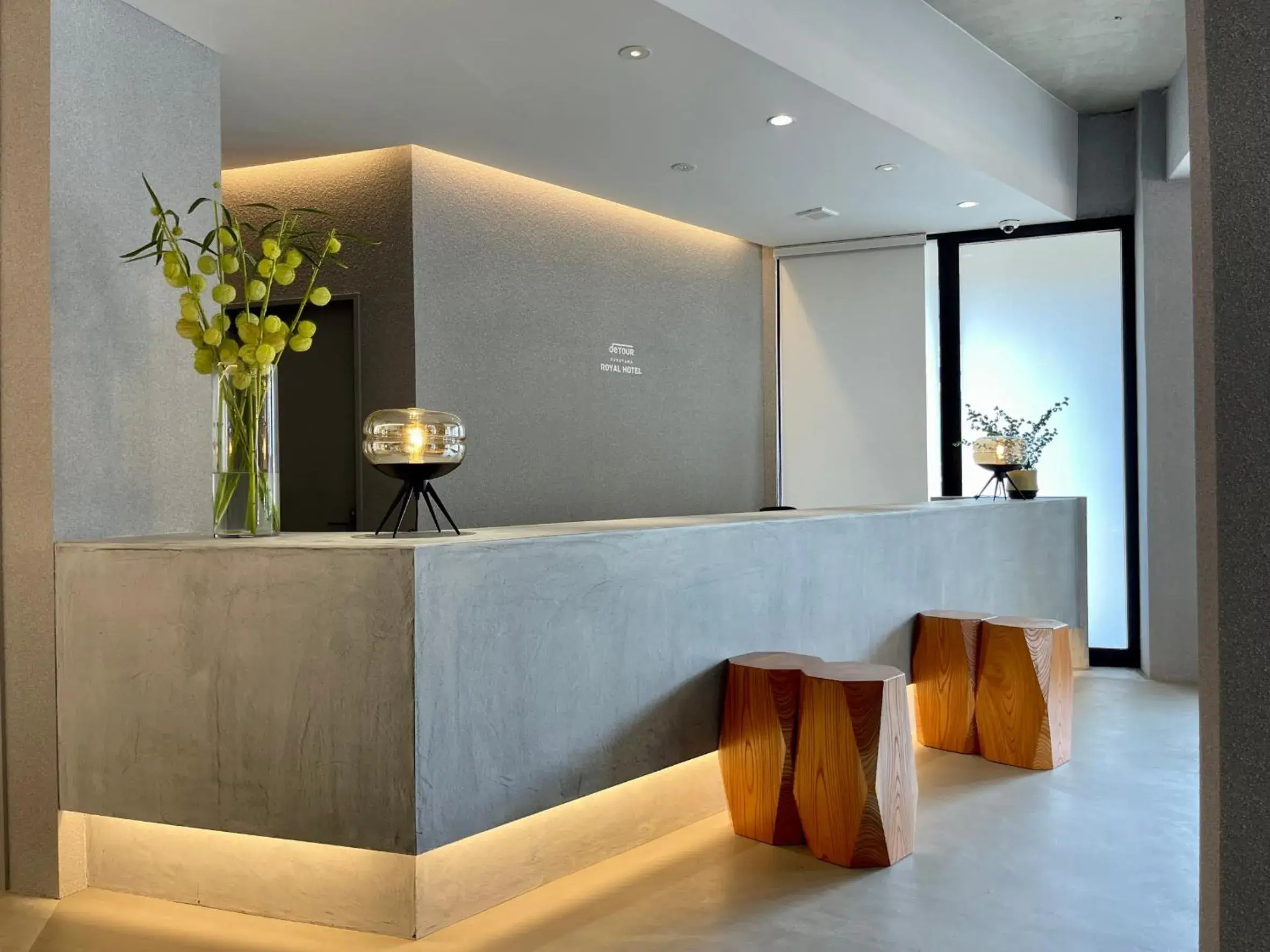 Lobby or reception in Fukuyama Royal Hotel Lobby or reception in Fukuyama Royal Hotel