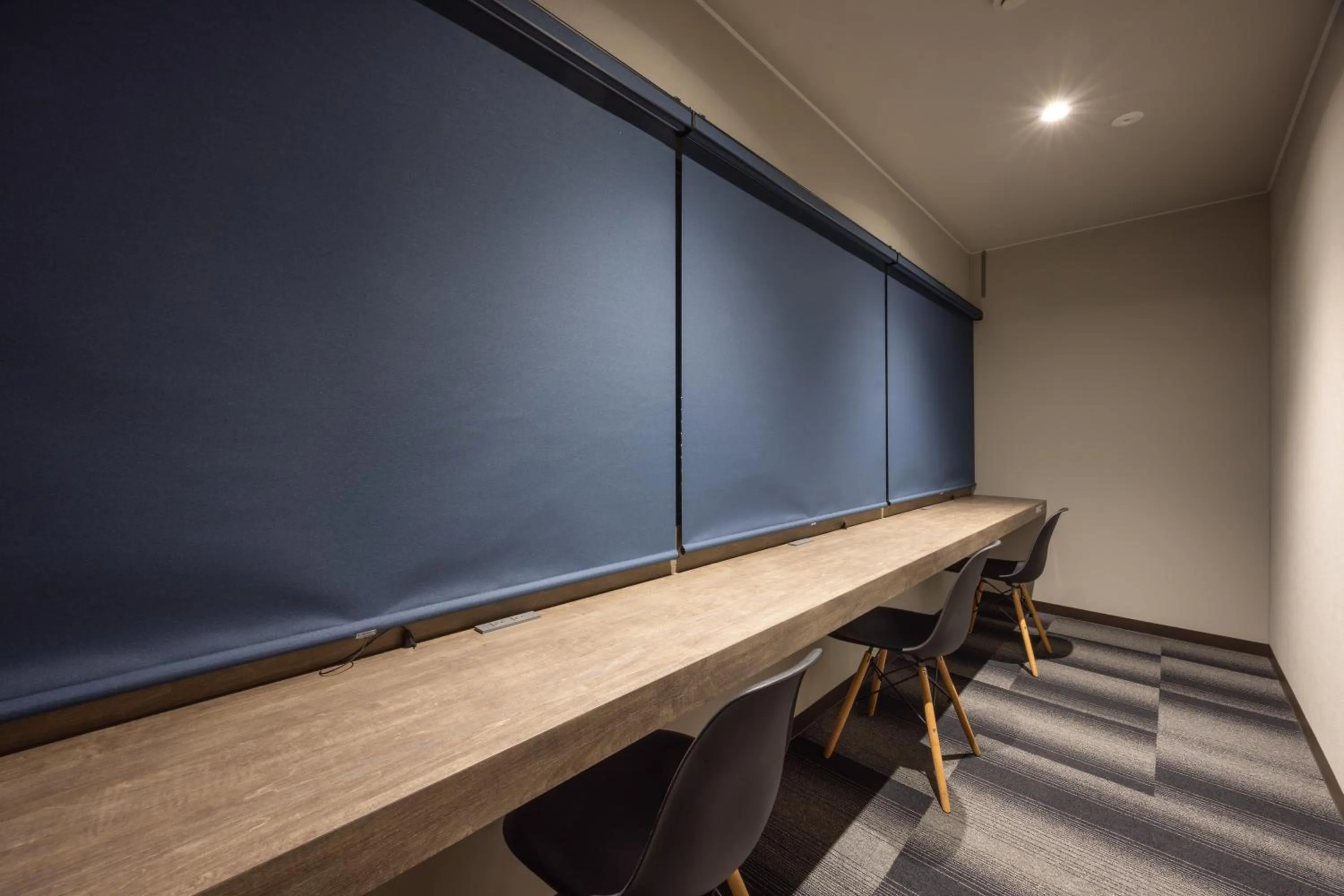 Business facilities in Fukuyama Royal Hotel