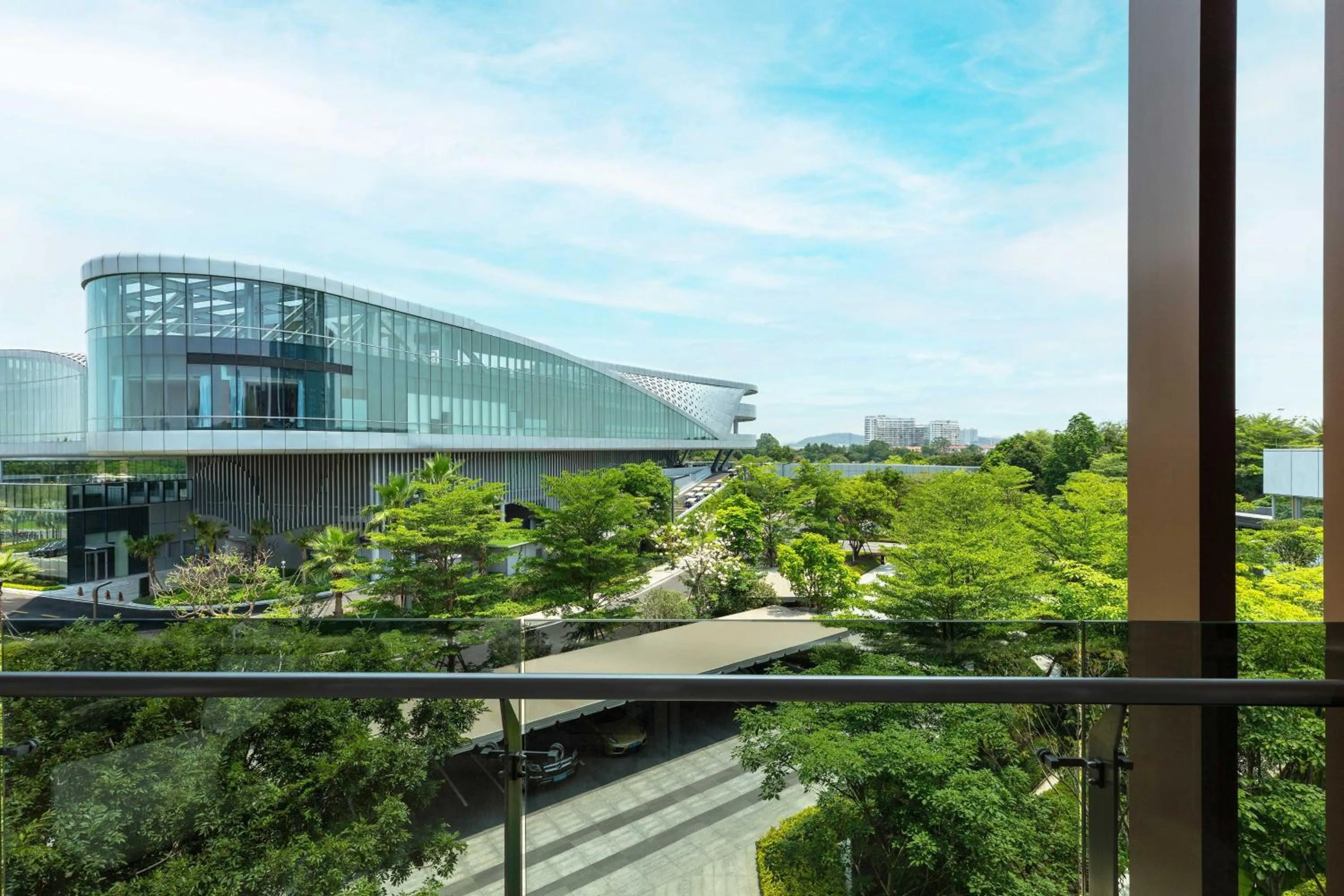 Photo of the whole room in Midea Shunde, a Tribute Portfolio Hotel
