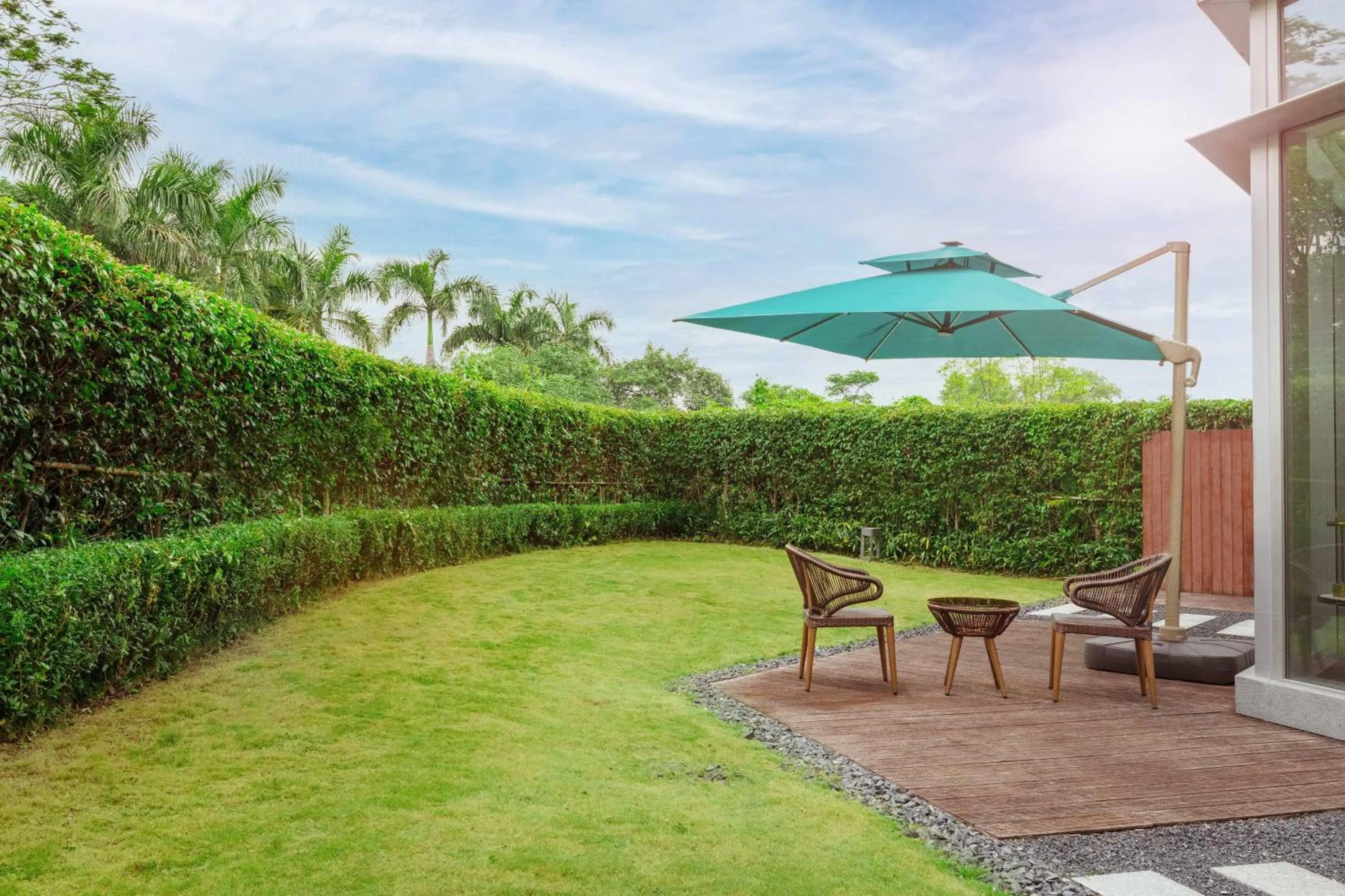 Photo of the whole room in Midea Shunde, a Tribute Portfolio Hotel