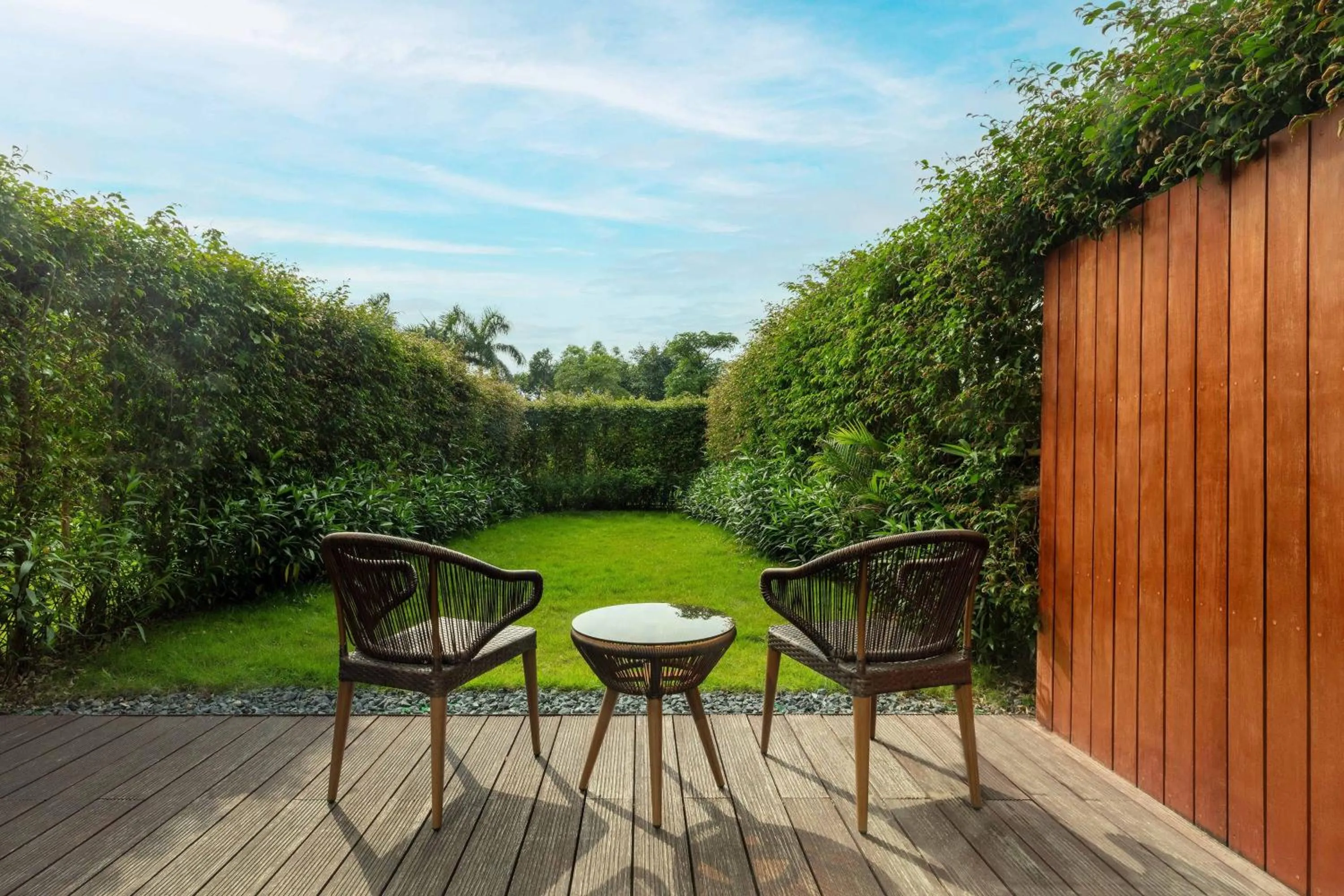 Photo of the whole room in Midea Shunde, a Tribute Portfolio Hotel