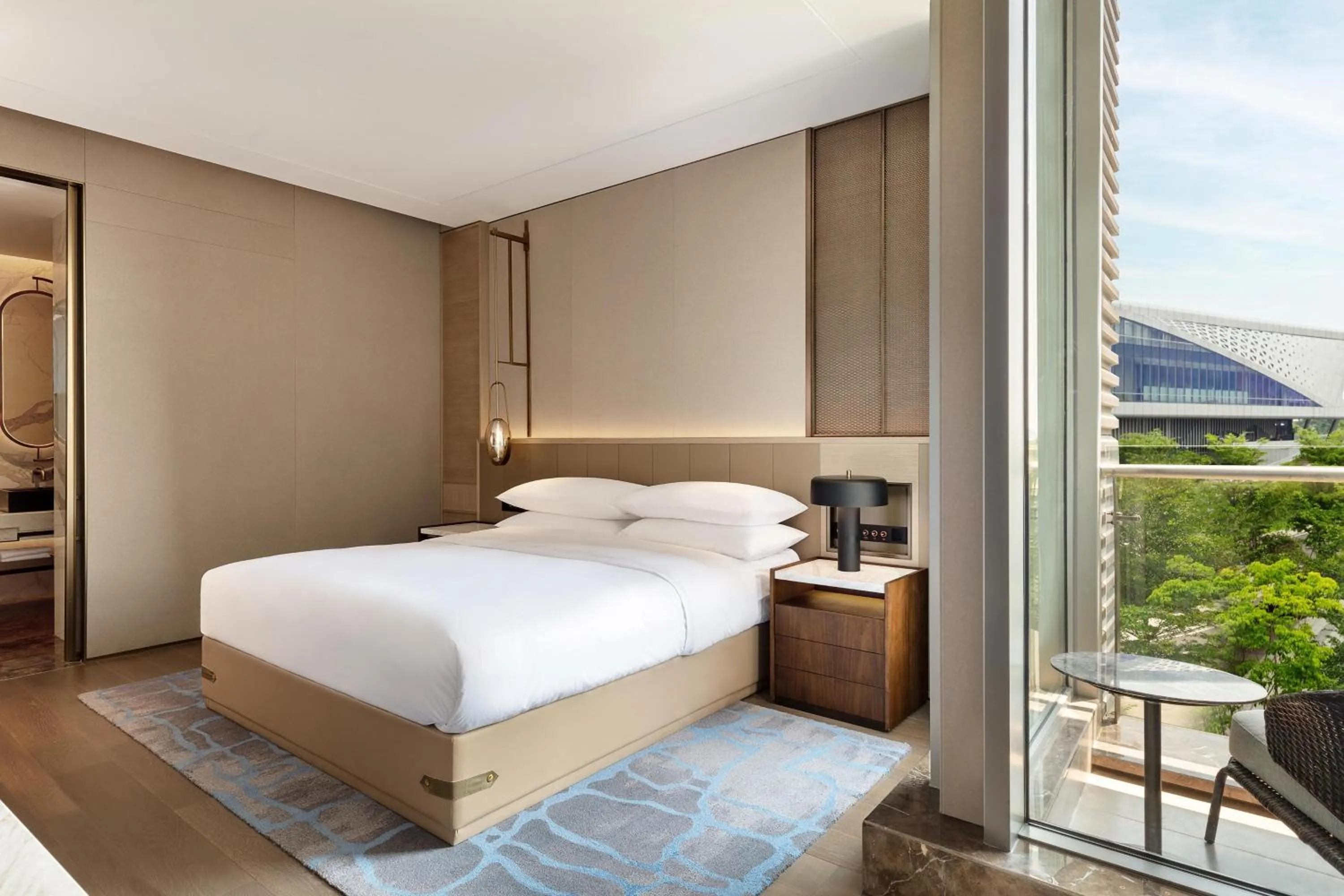 Photo of the whole room, Bed in Midea Shunde, a Tribute Portfolio Hotel