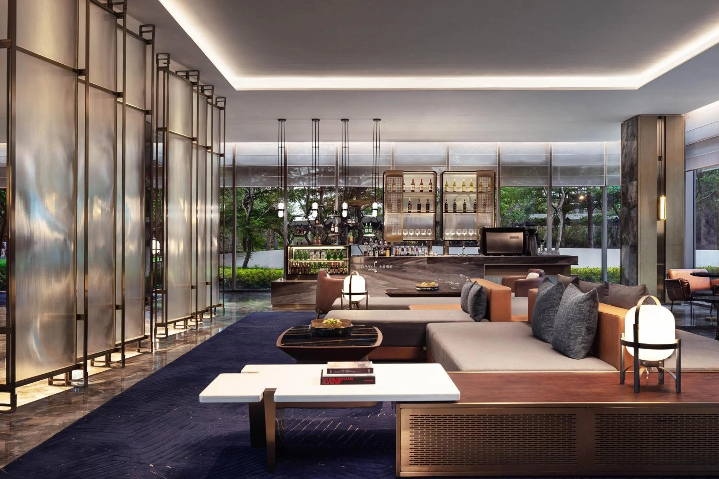Lobby or reception in Midea Shunde, a Tribute Portfolio Hotel