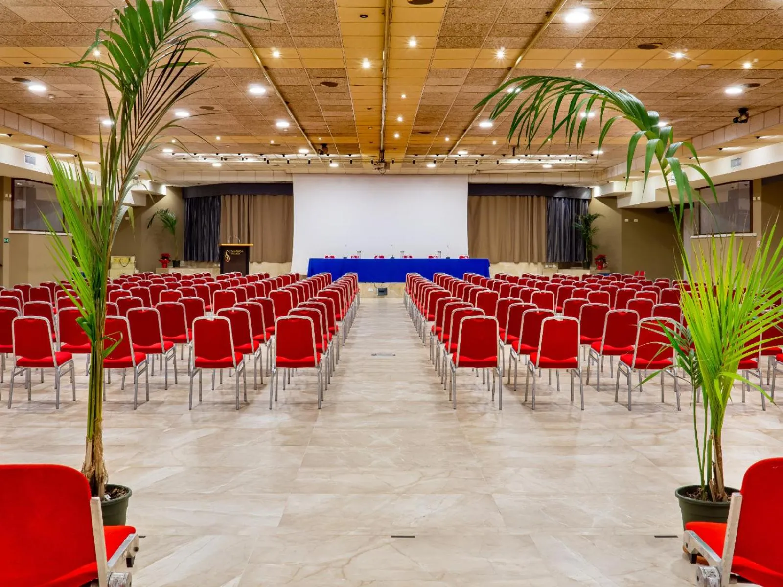 San Paolo Palace Hotel