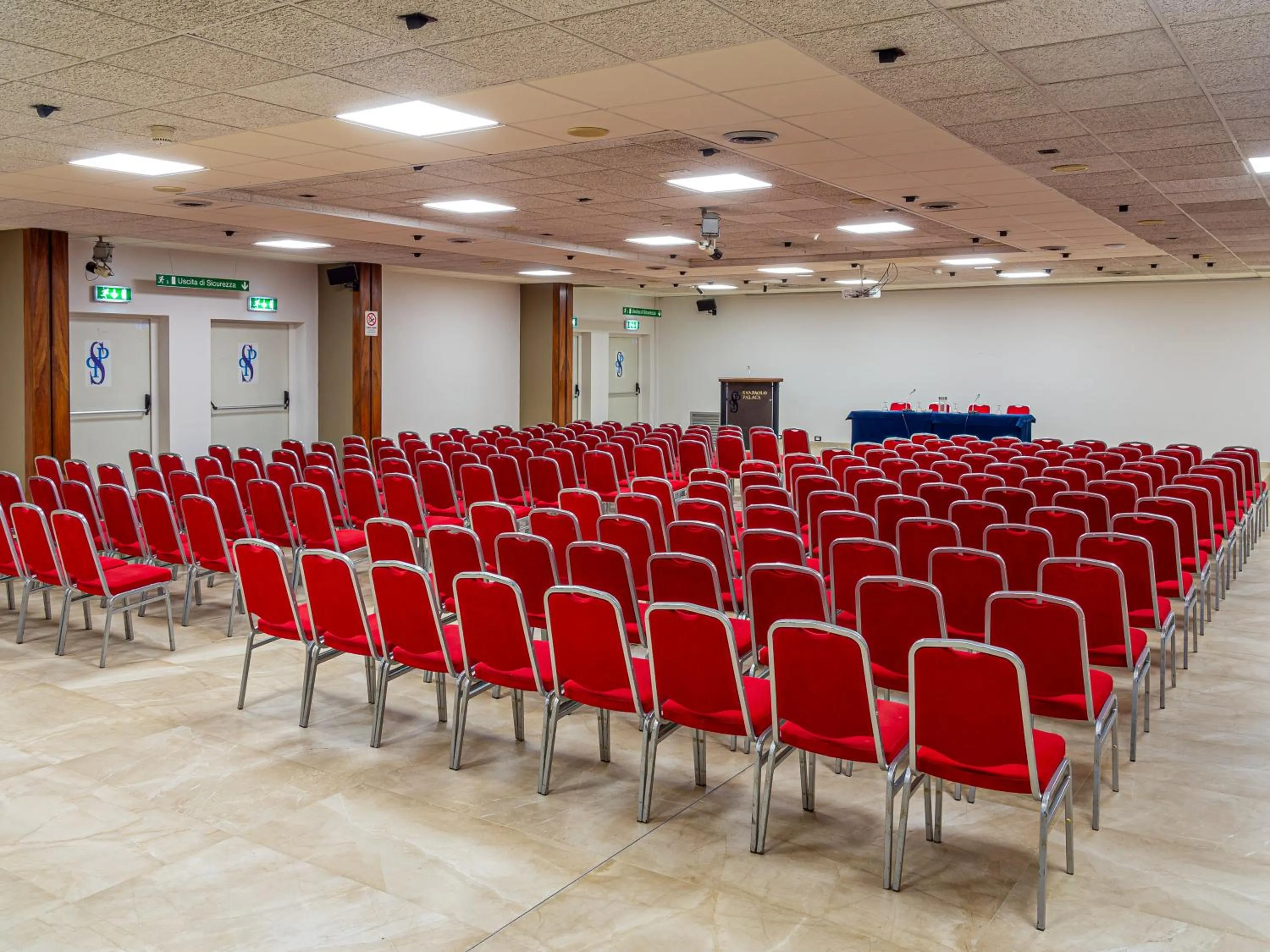 San Paolo Palace Hotel