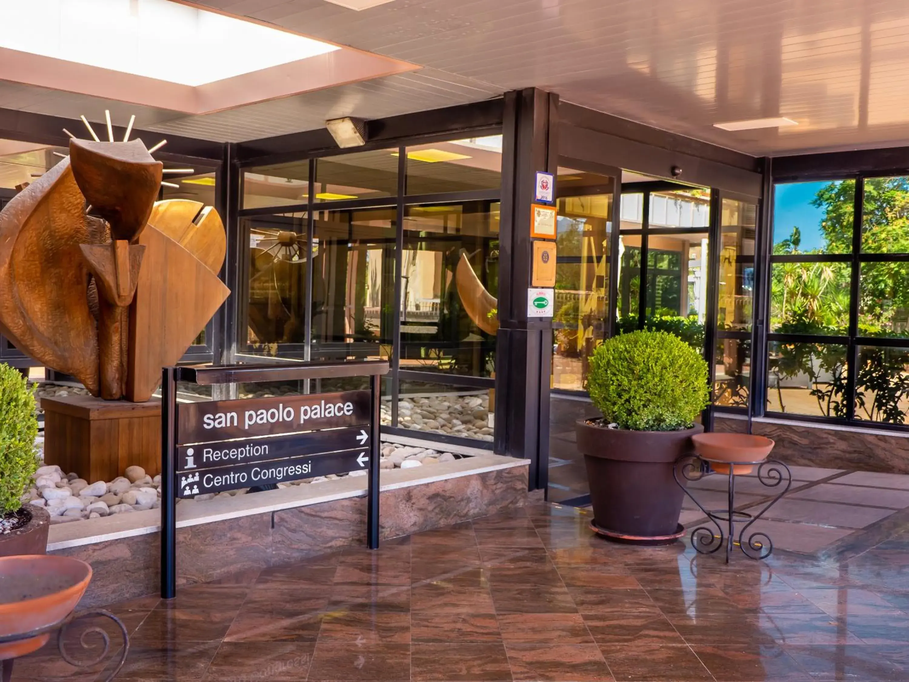 San Paolo Palace Hotel San Paolo Palace Hotel