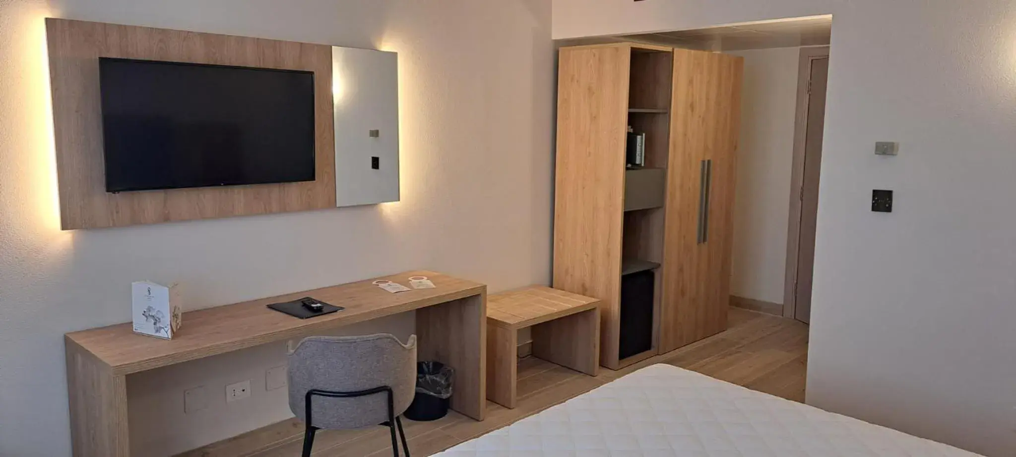 Bed in San Paolo Palace Hotel Bed in San Paolo Palace Hotel