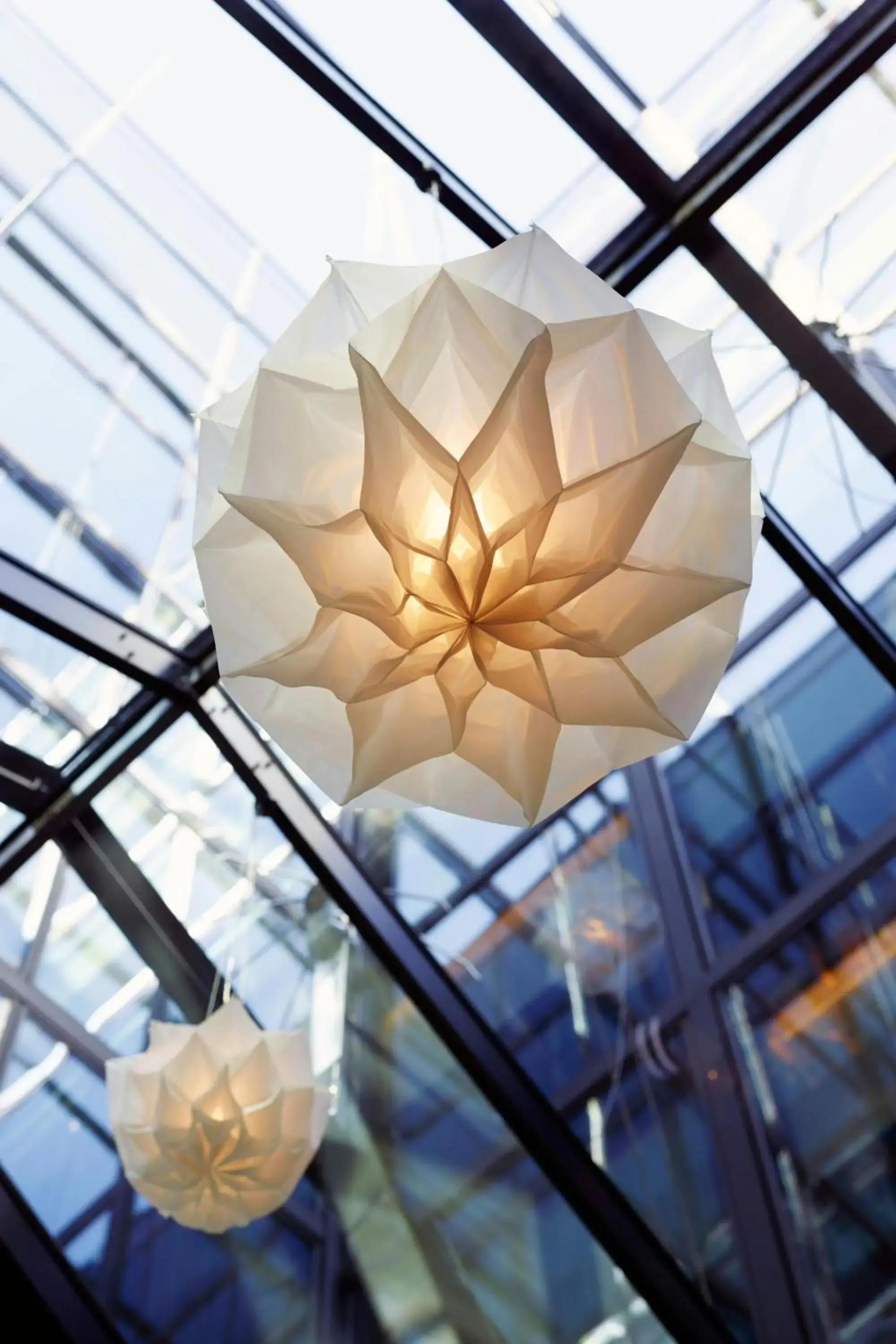 Lobby or reception in citizenM Tower of London Lobby or reception in citizenM Tower of London