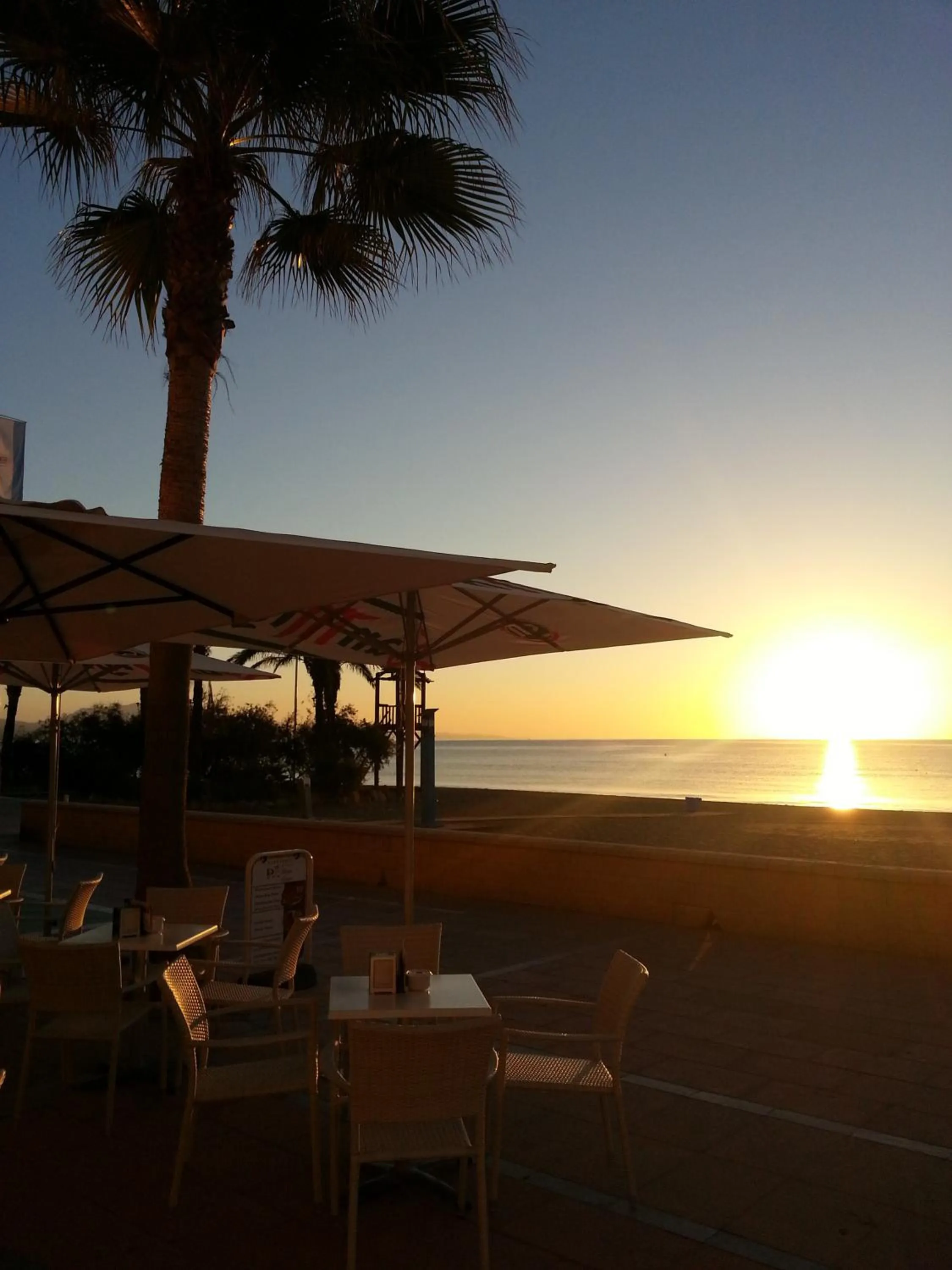 View (from property/room) in Hotel Doña Luisa