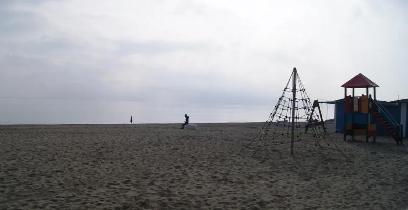Beach in Hotel Doña Luisa