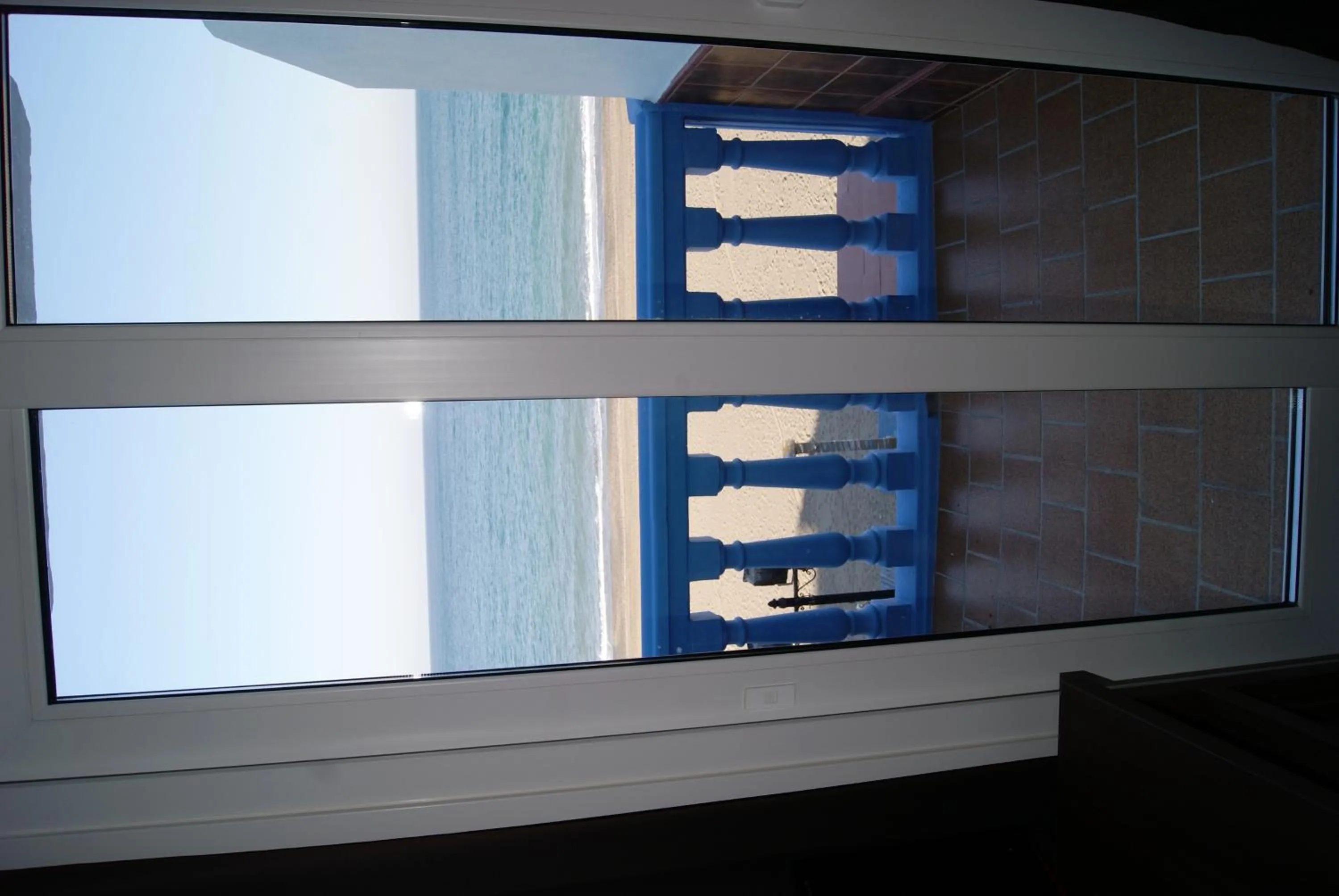 View (from property/room) in Hotel Doña Luisa