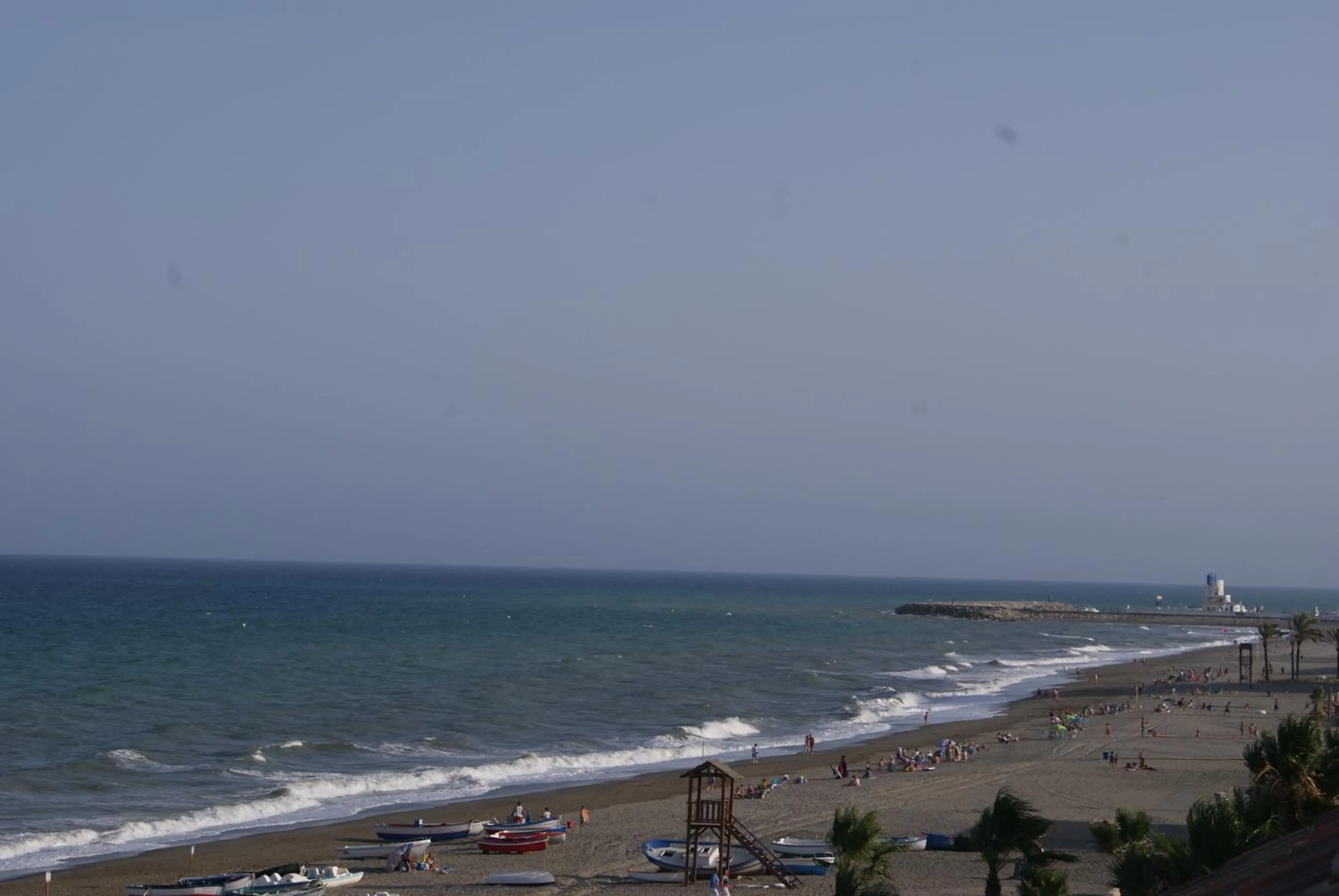 View (from property/room) in Hotel Doña Luisa