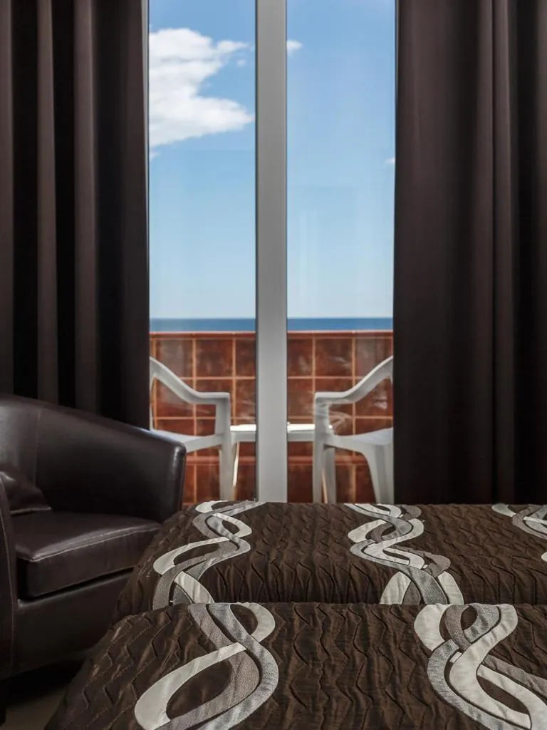 Day in Hotel Doña Luisa