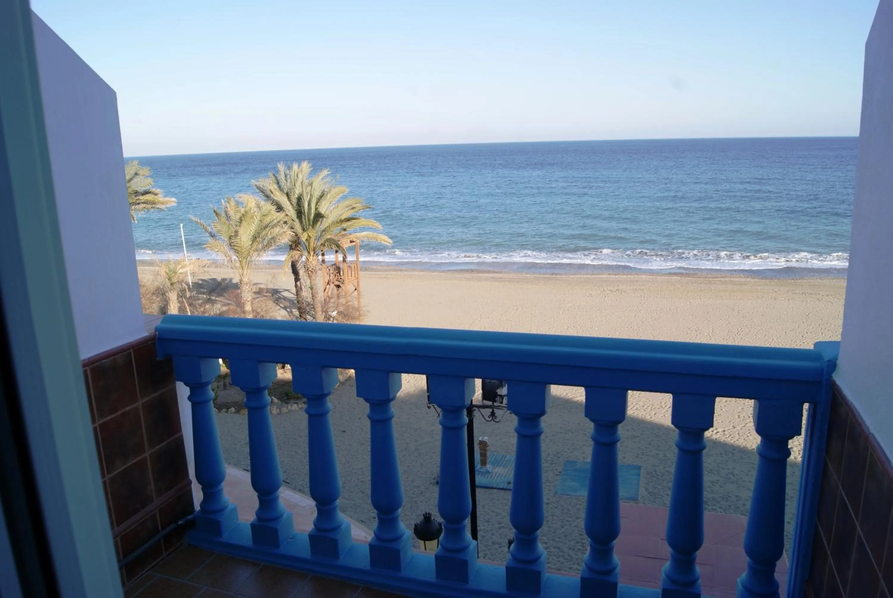 View (from property/room) in Hotel Doña Luisa