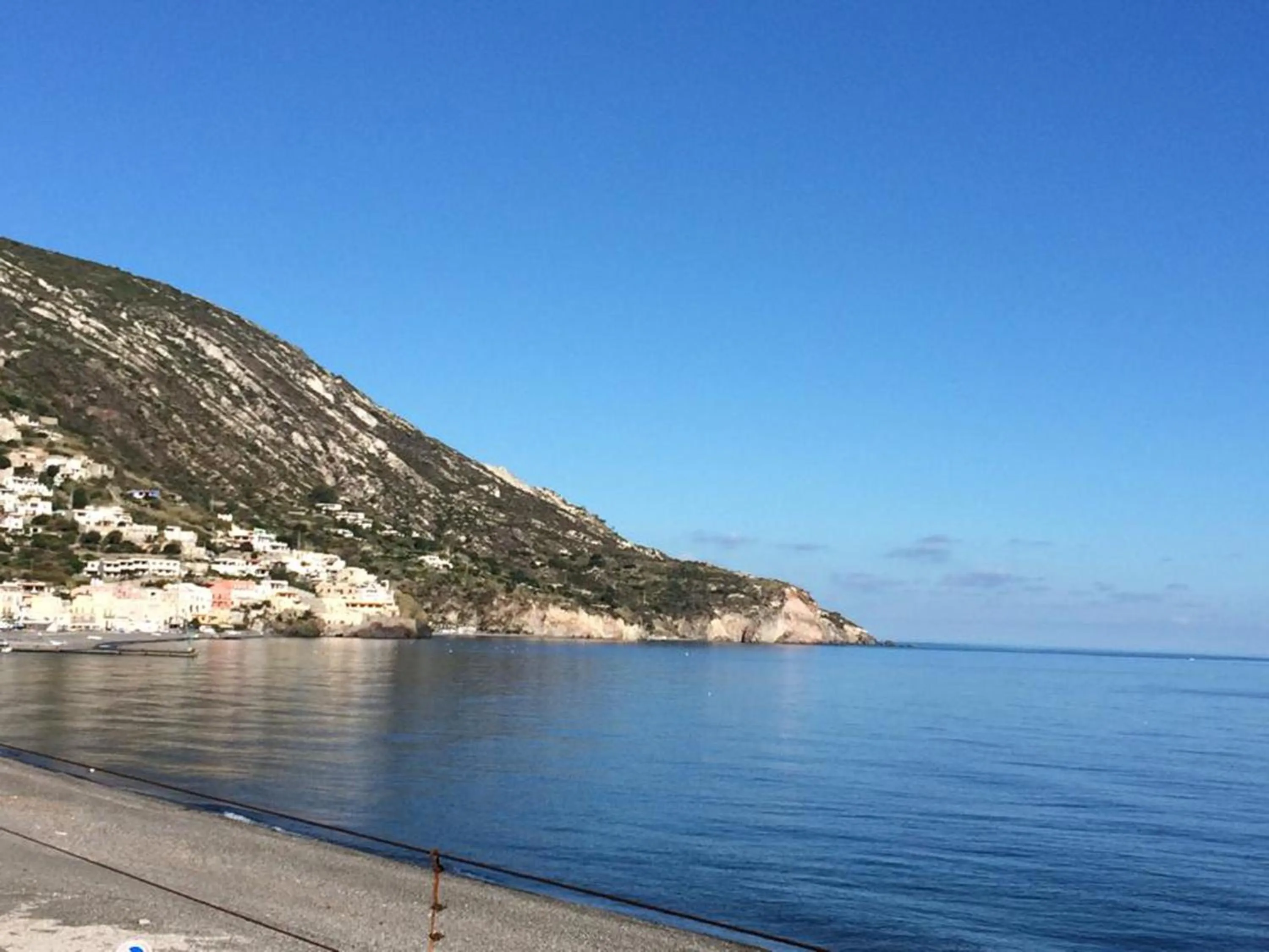 Beach in La Zagara Hotel