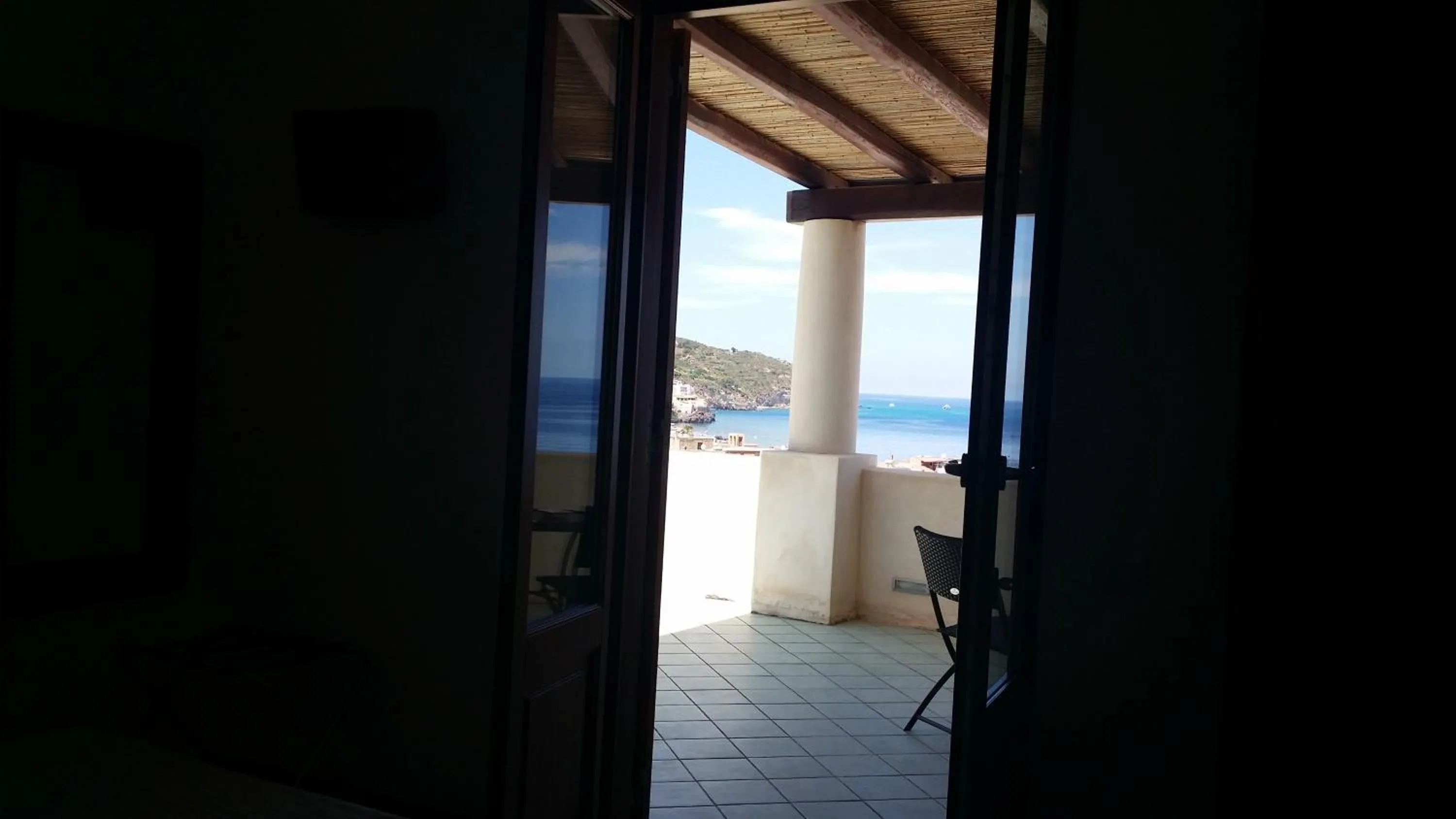 Day in La Zagara Hotel