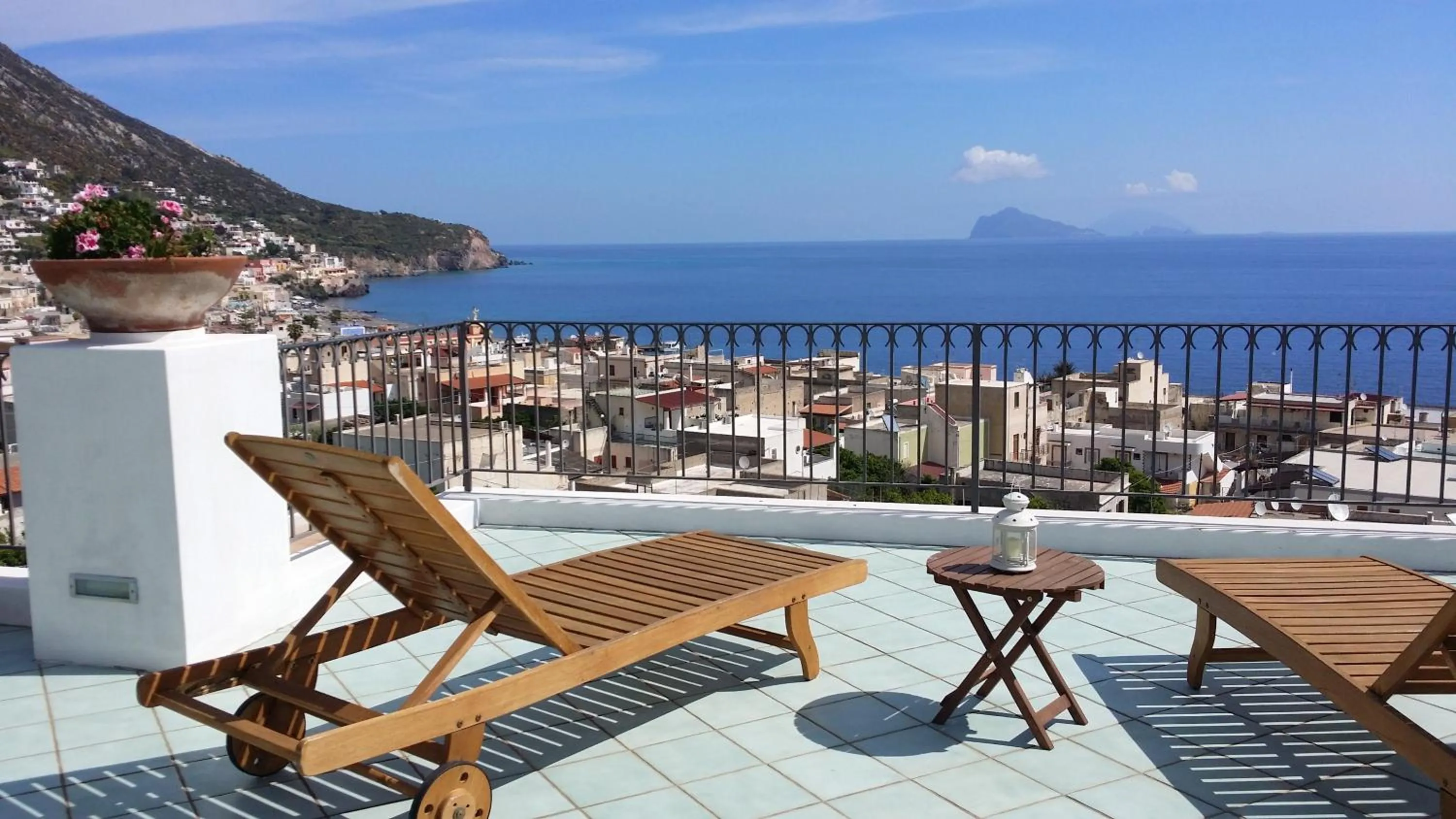 Day in La Zagara Hotel