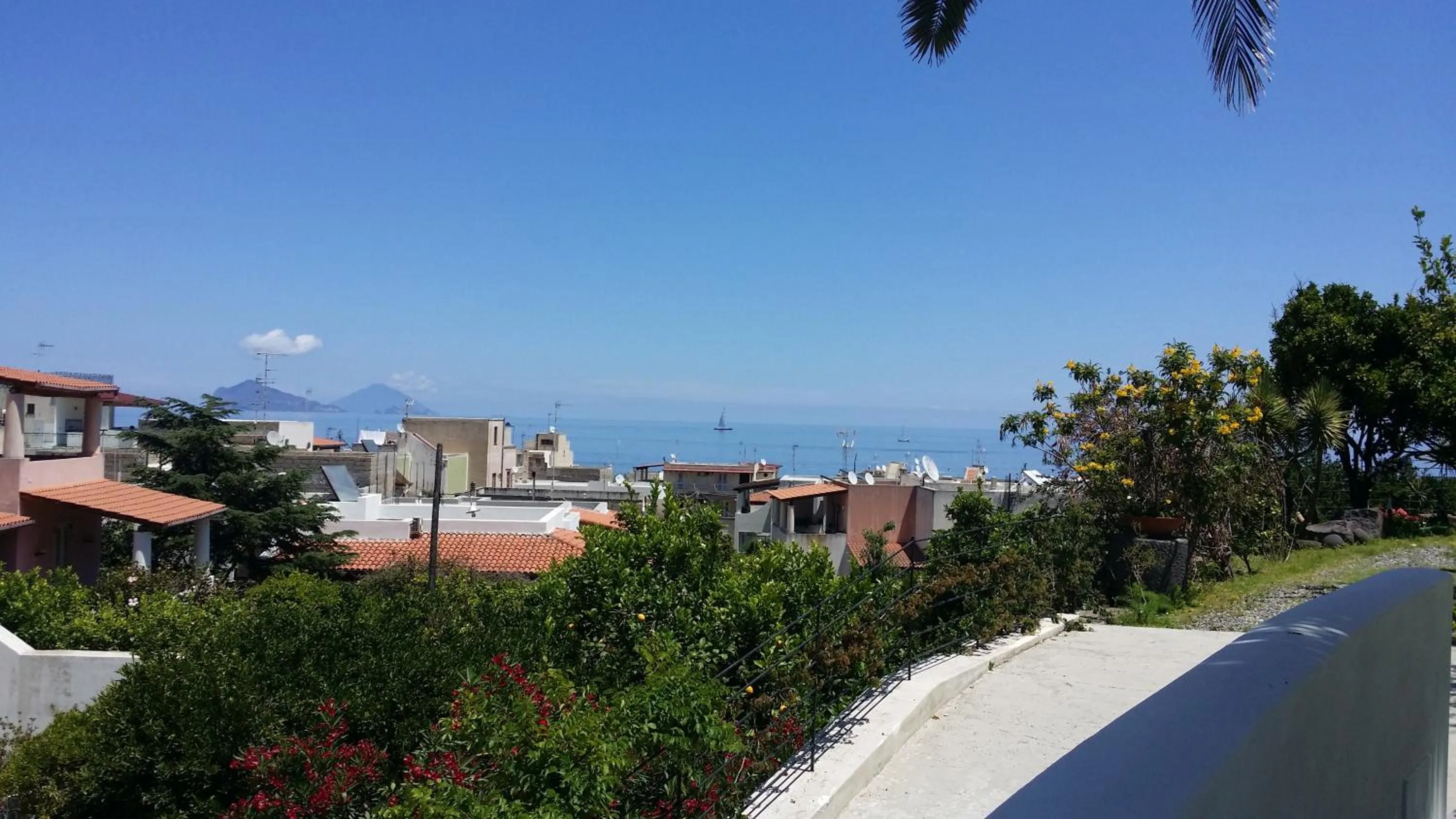 Day in La Zagara Hotel