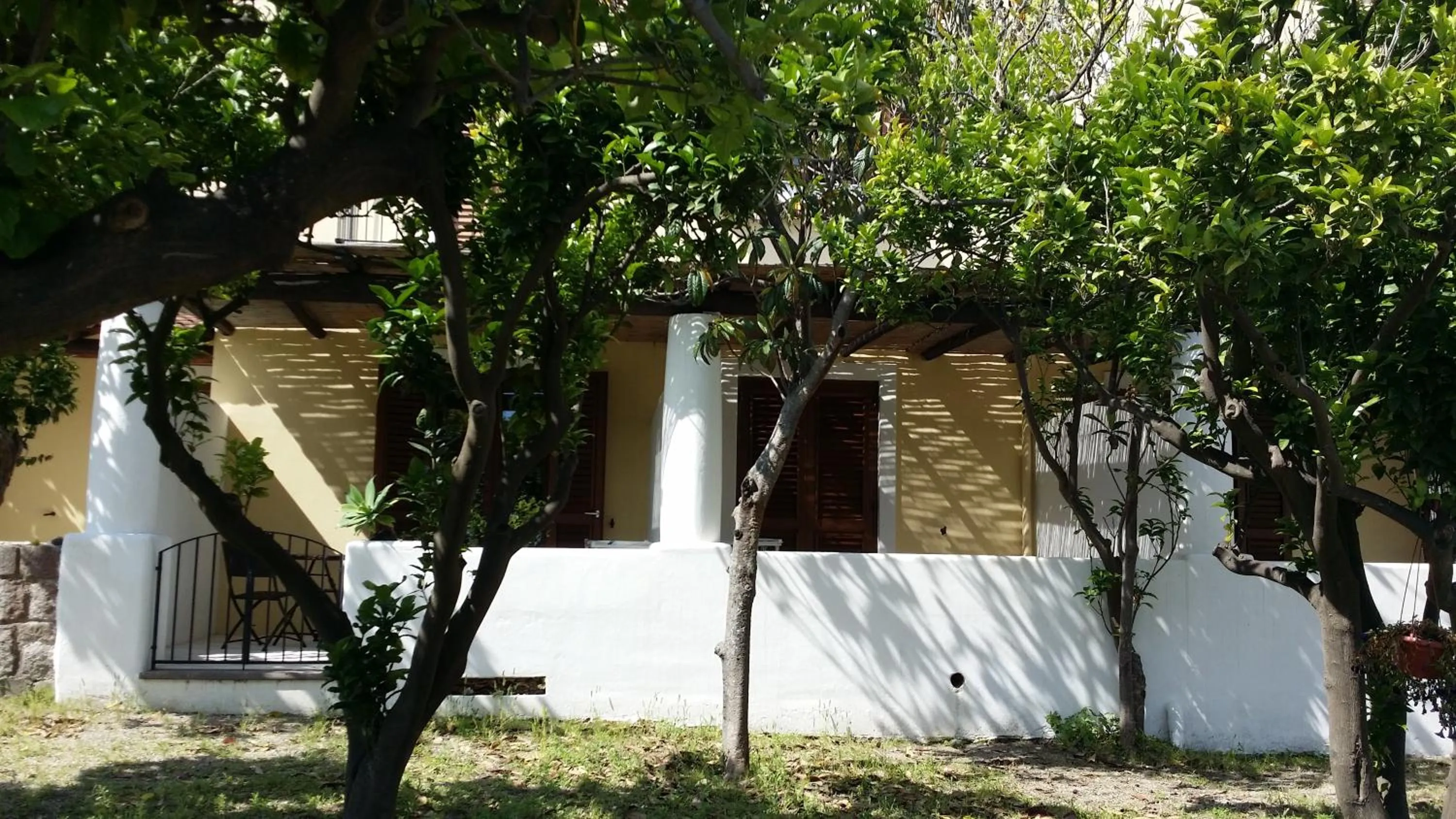 Property building in La Zagara Hotel