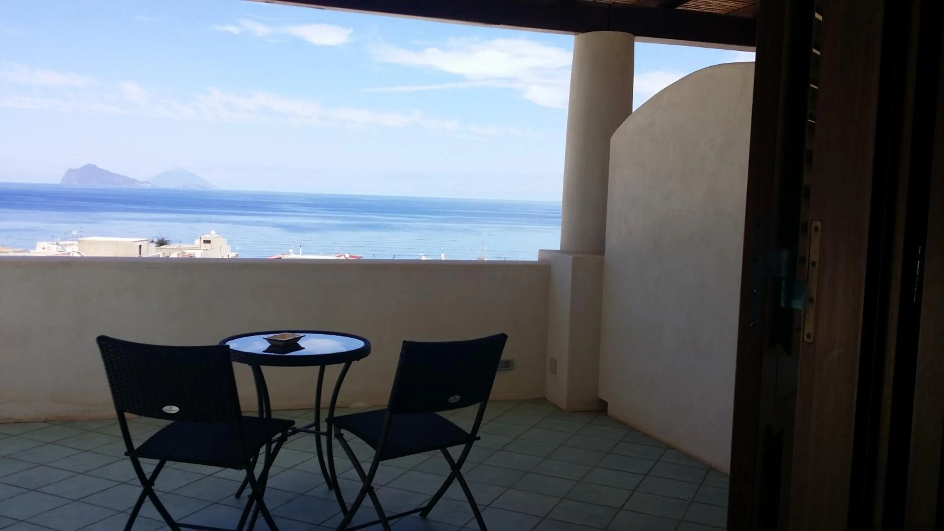 Day in La Zagara Hotel