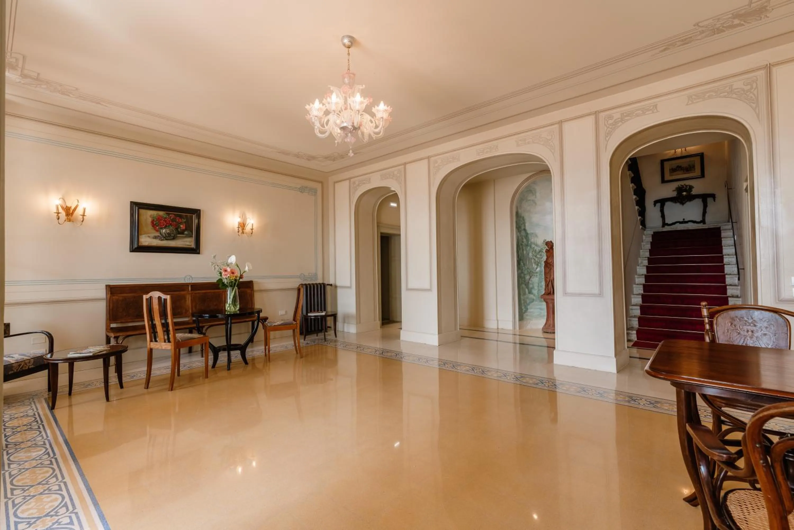 Hotel Monte Baldo e Villa Acquarone