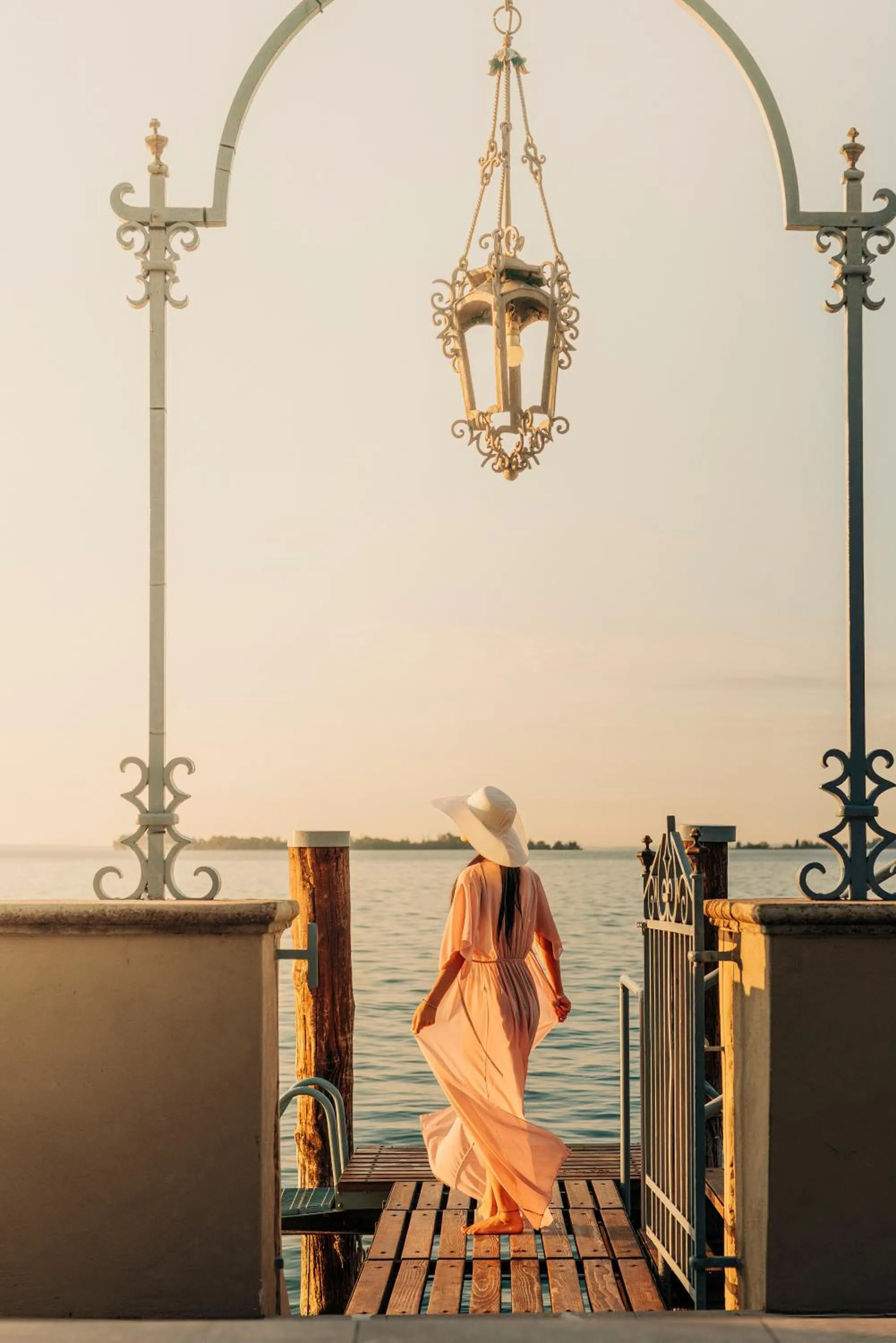 Facade/entrance in Hotel Monte Baldo e Villa Acquarone