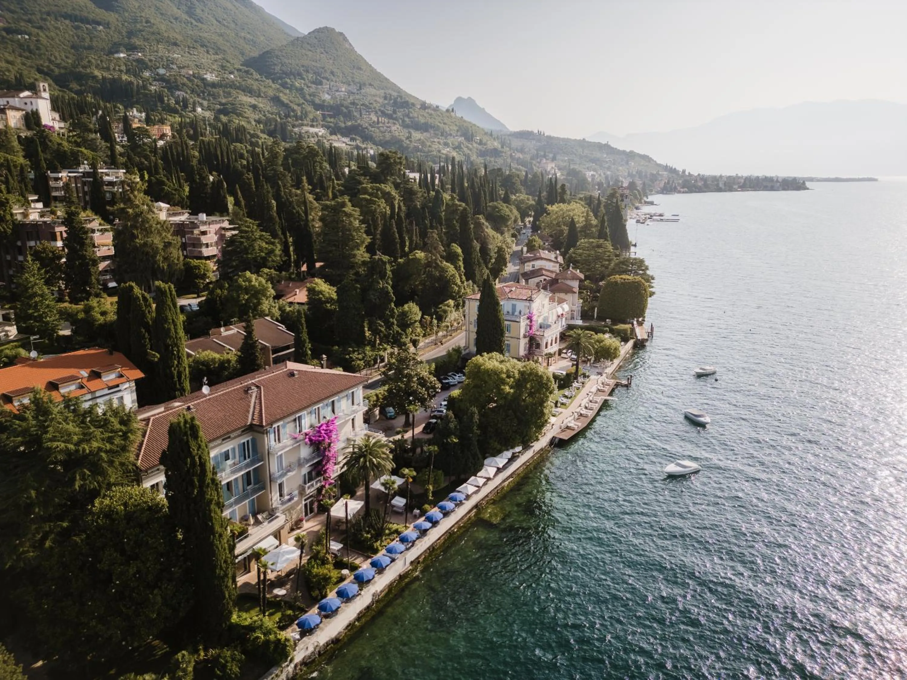 Hotel Monte Baldo e Villa Acquarone