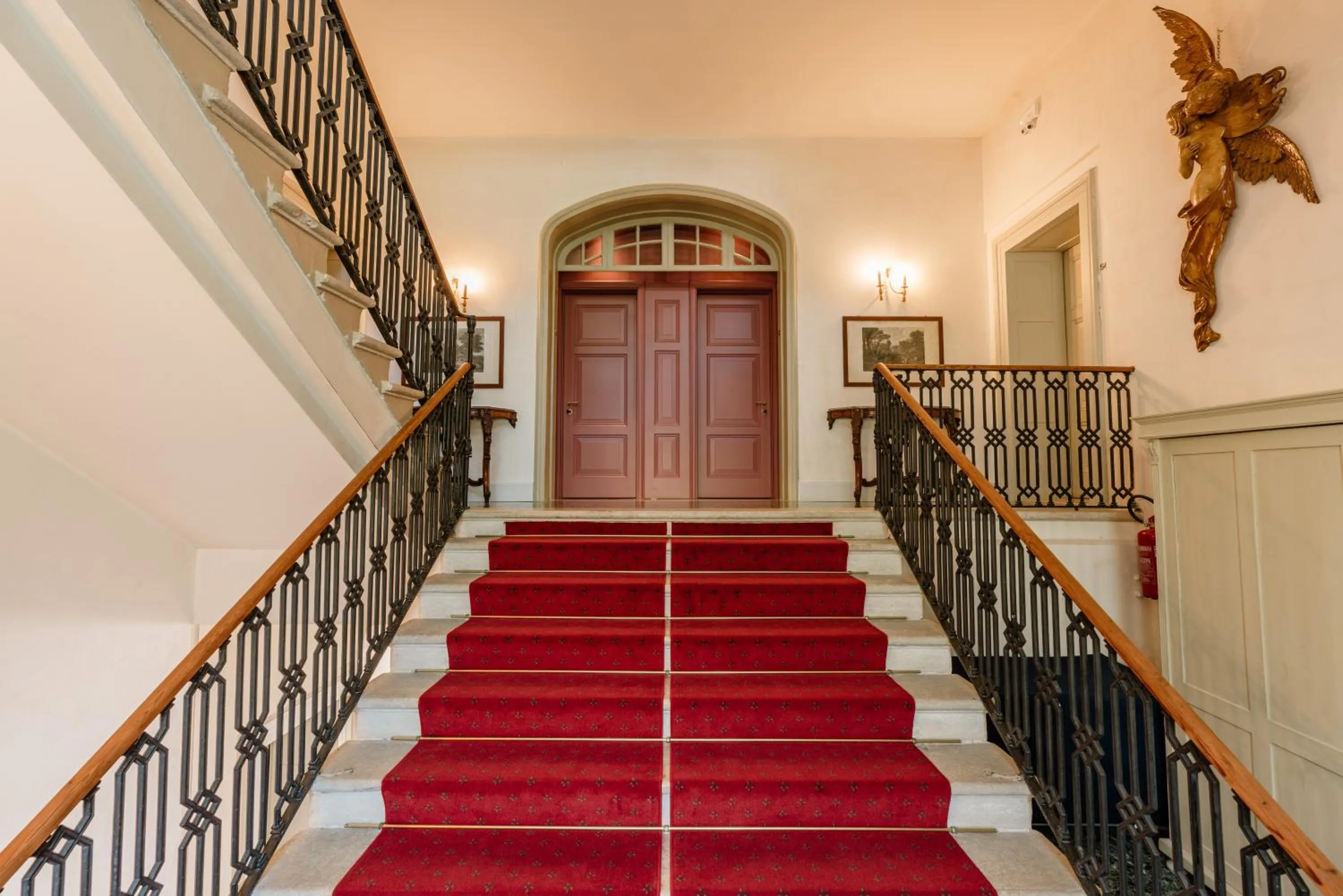 Hotel Monte Baldo e Villa Acquarone