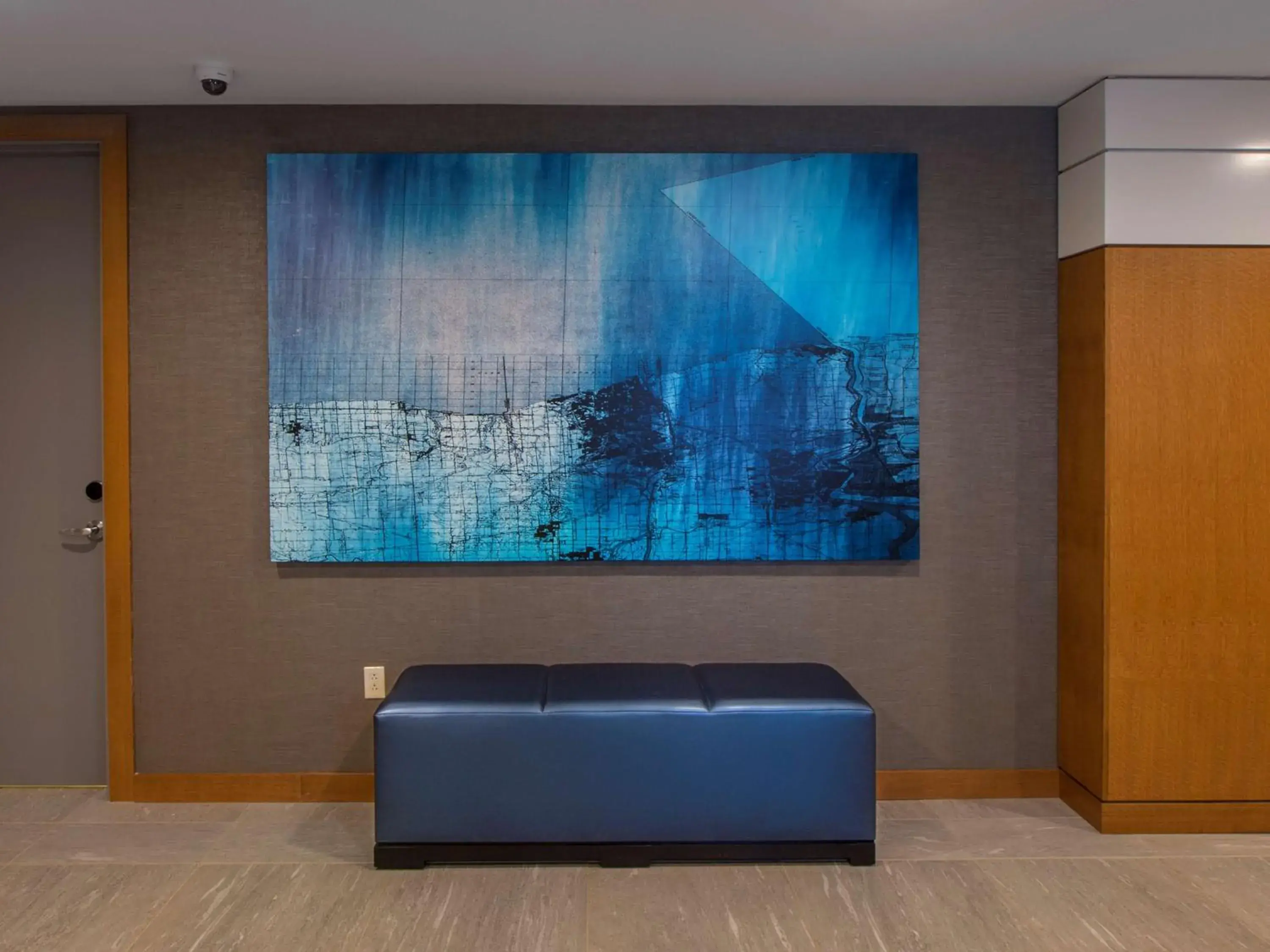 Lobby or reception in DoubleTree by Hilton Hotel Niagara Falls New York Lobby or reception in DoubleTree by Hilton Hotel Niagara Falls New York