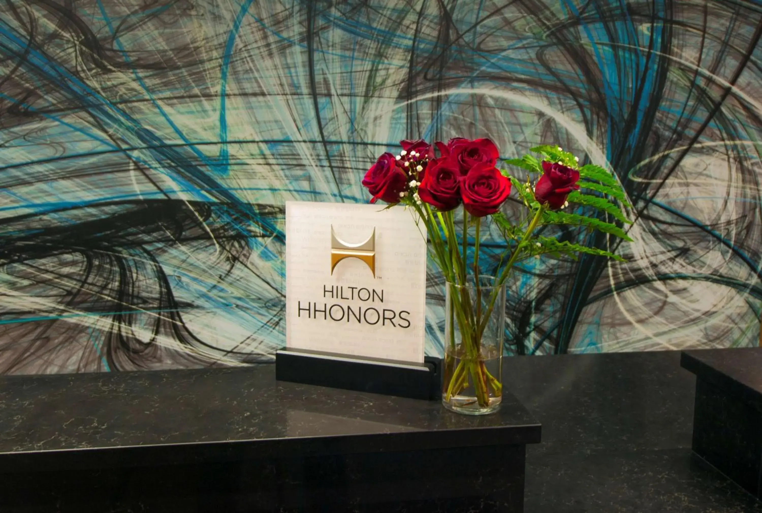 Lobby or reception in DoubleTree by Hilton Hotel Niagara Falls New York Lobby or reception in DoubleTree by Hilton Hotel Niagara Falls New York