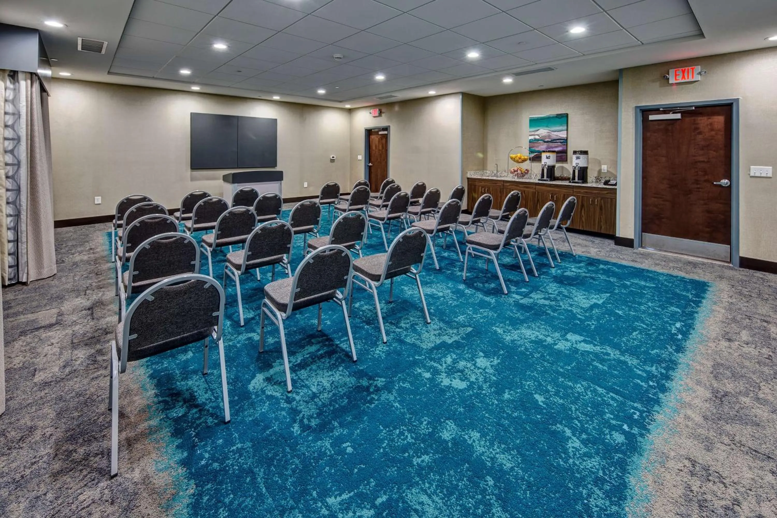 Meeting/conference room in Hampton Inn Summerville SC
