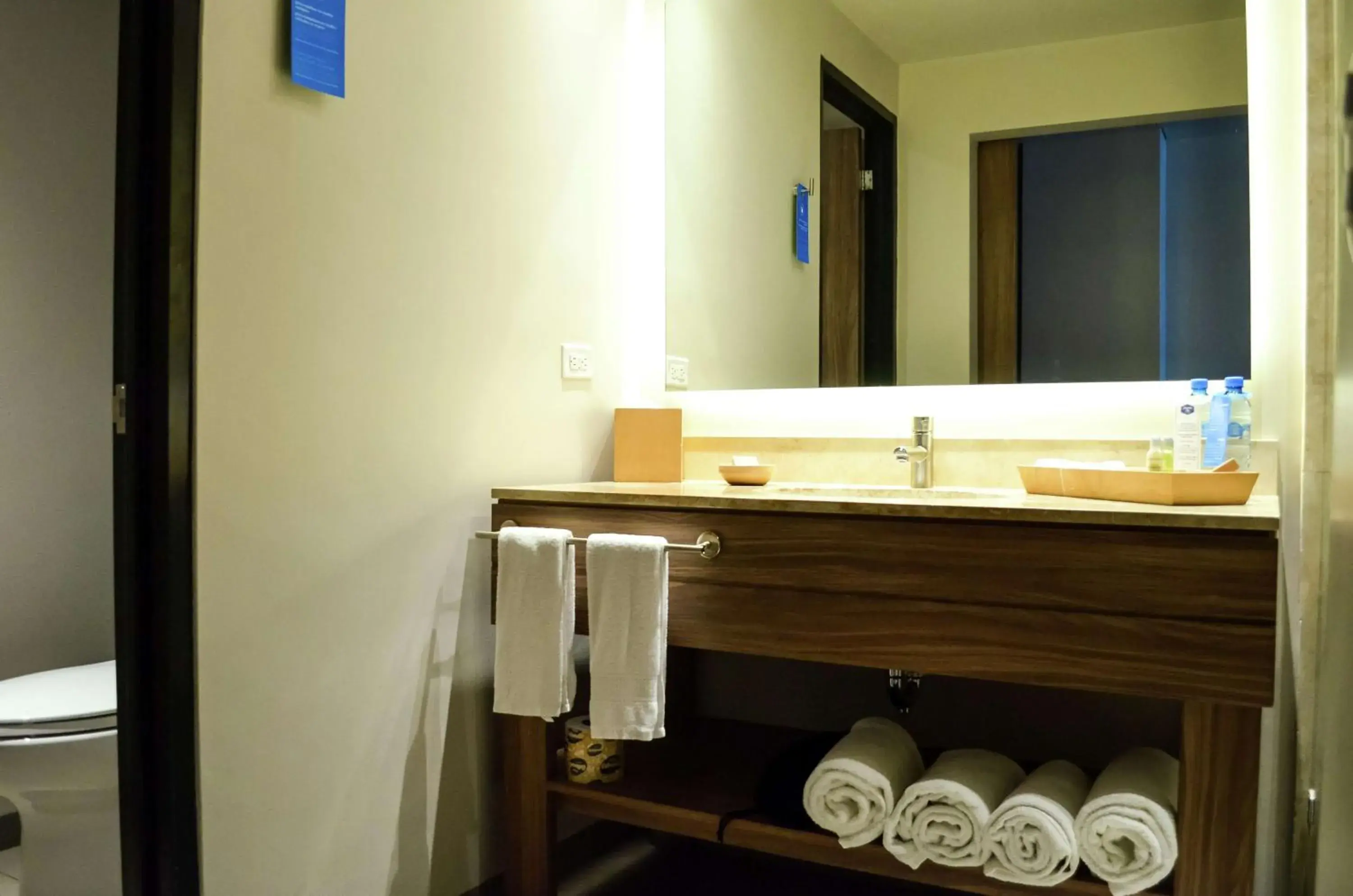 Bathroom in Hampton Inn by Hilton Durango Bathroom in Hampton Inn by Hilton Durango