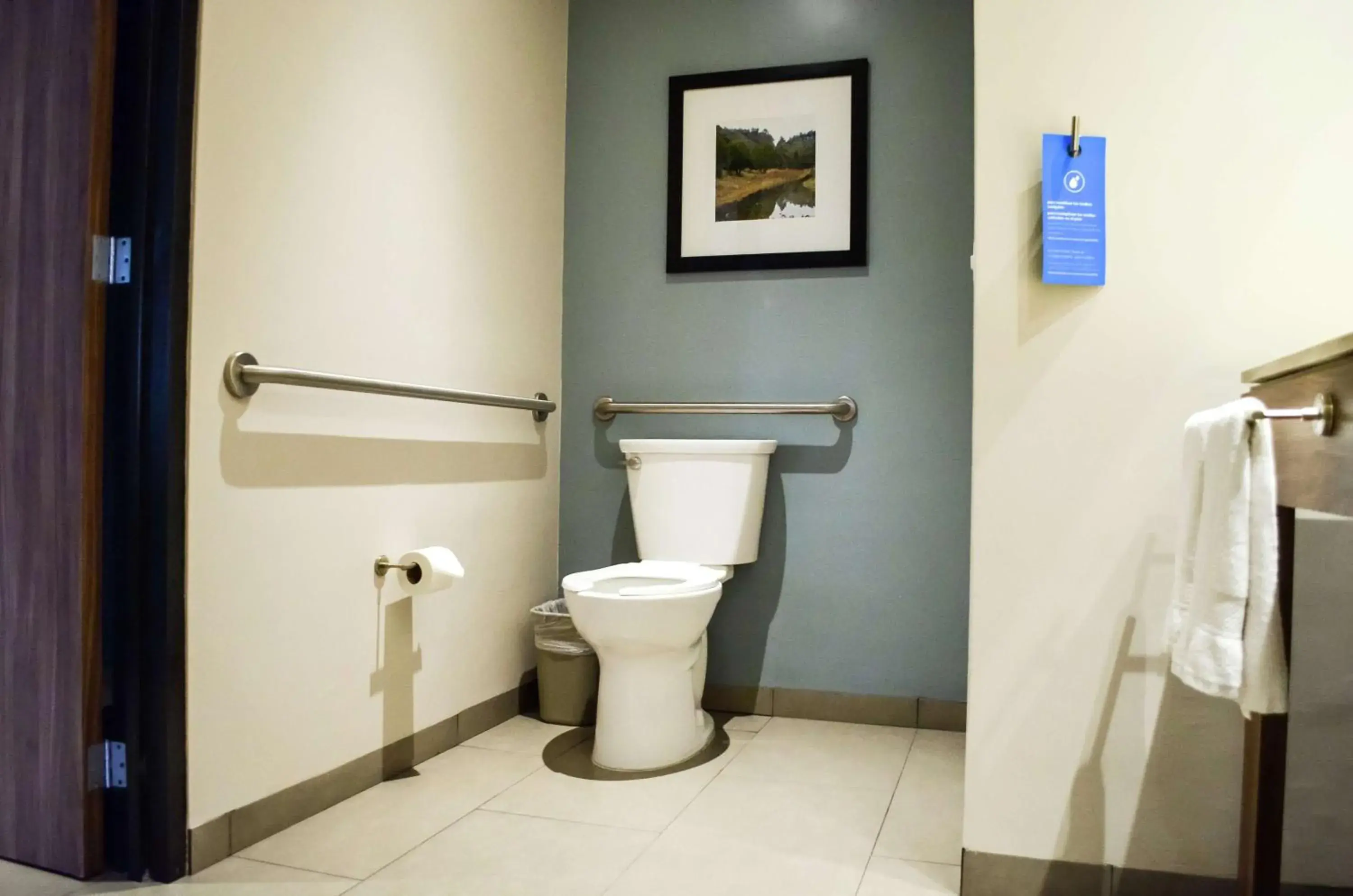 Bathroom in Hampton Inn by Hilton Durango Bathroom in Hampton Inn by Hilton Durango