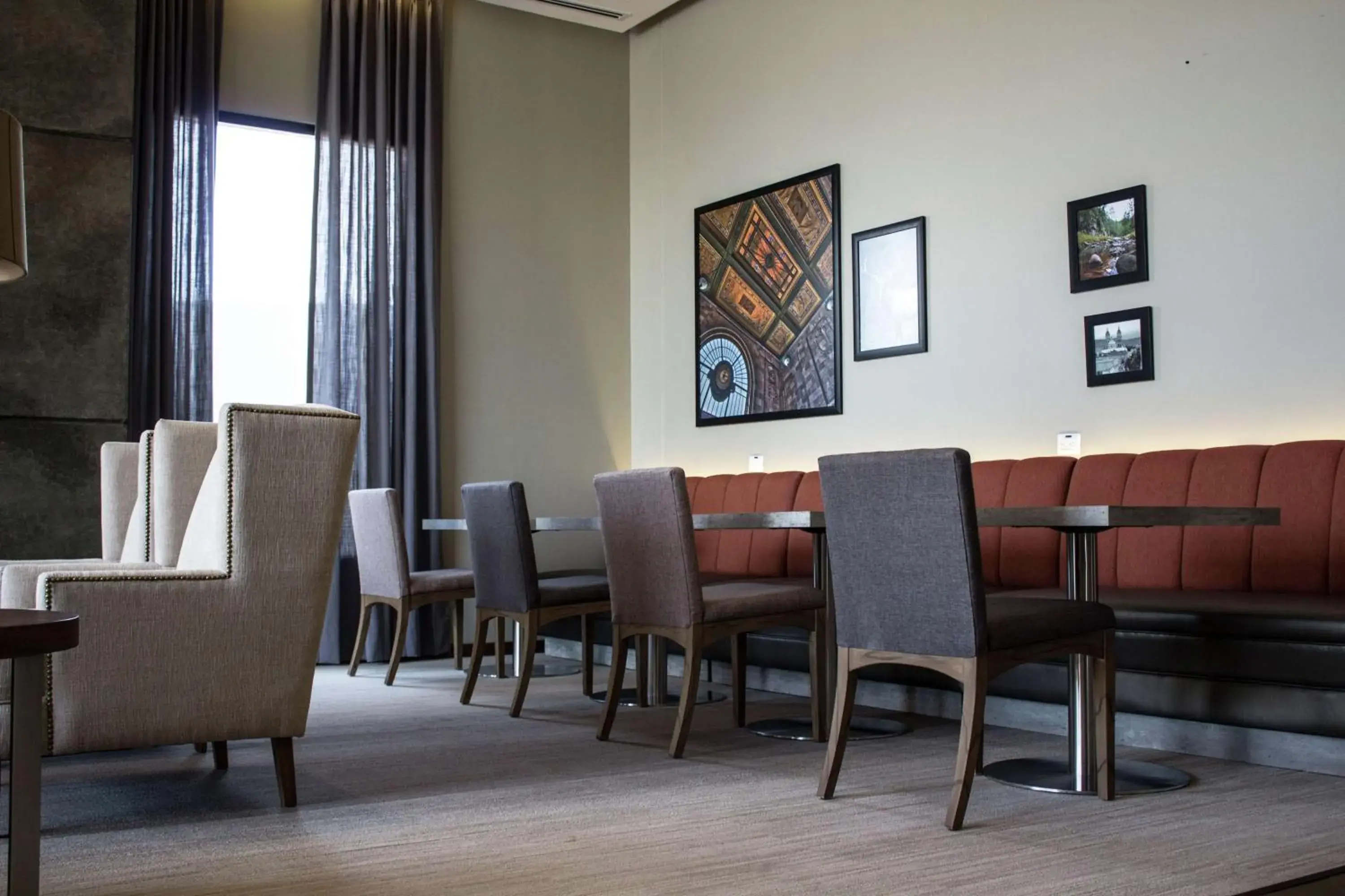 Lobby or reception in Hampton Inn by Hilton Durango Lobby or reception in Hampton Inn by Hilton Durango