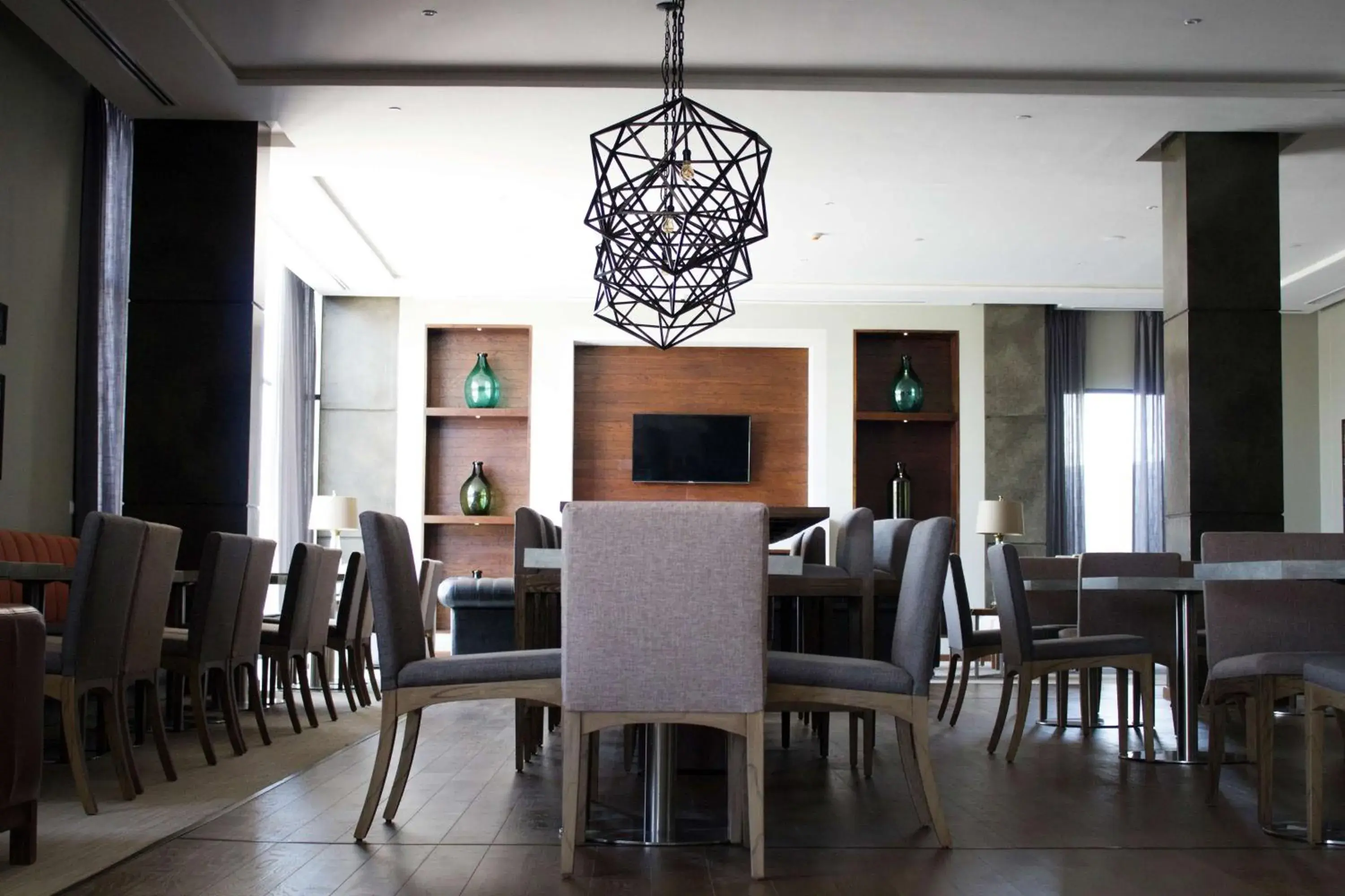 Lobby or reception in Hampton Inn by Hilton Durango Lobby or reception in Hampton Inn by Hilton Durango