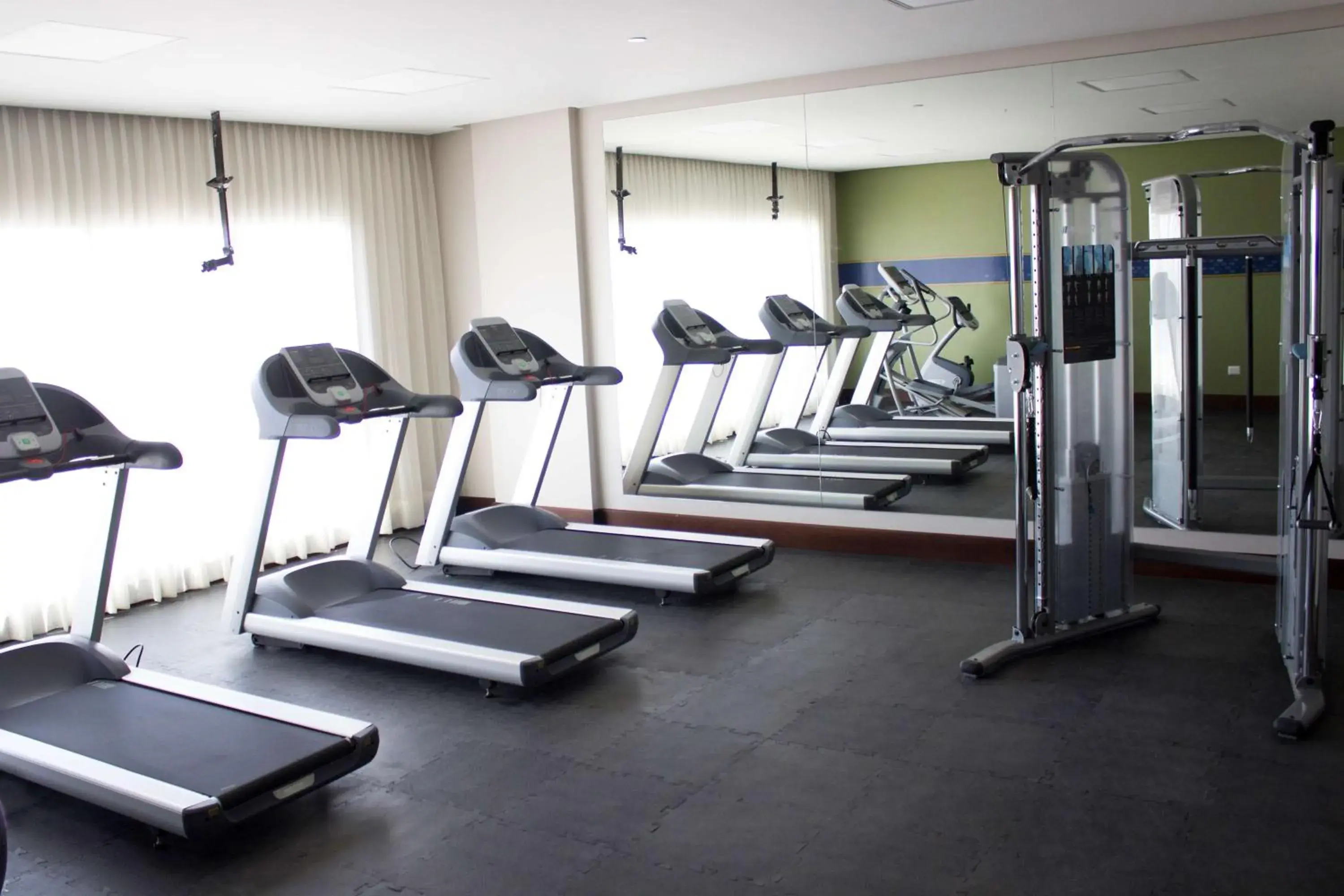 Fitness centre/facilities in Hampton Inn by Hilton Durango Fitness centre/facilities in Hampton Inn by Hilton Durango