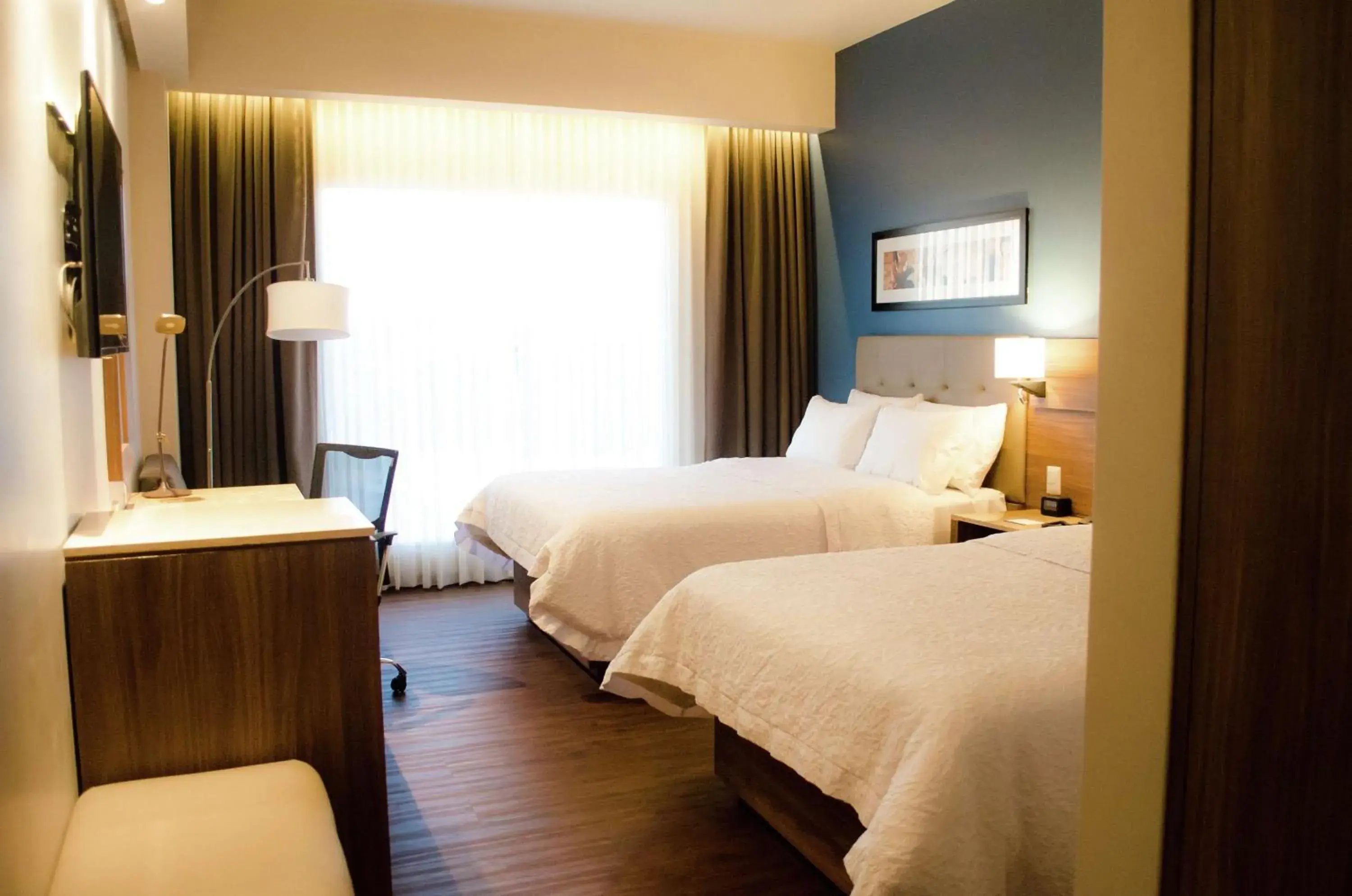 Bedroom, Bed in Hampton Inn by Hilton Durango Bedroom, Bed in Hampton Inn by Hilton Durango