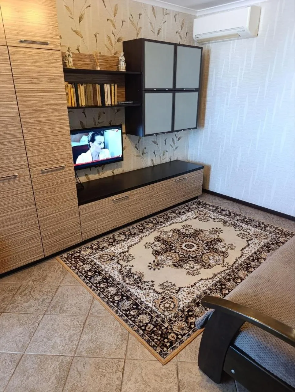 Living room in Apartment on Privokzalnaya 2/1