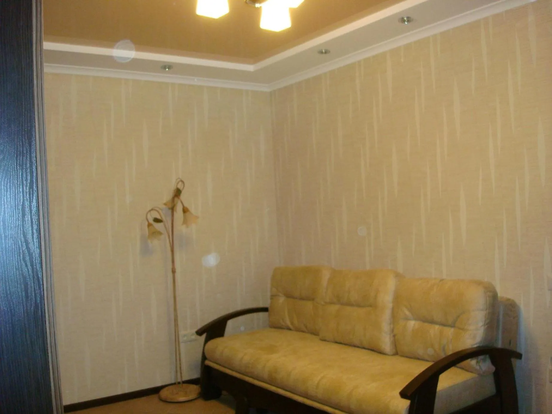 Seating area in Apartment on Privokzalnaya 2/1