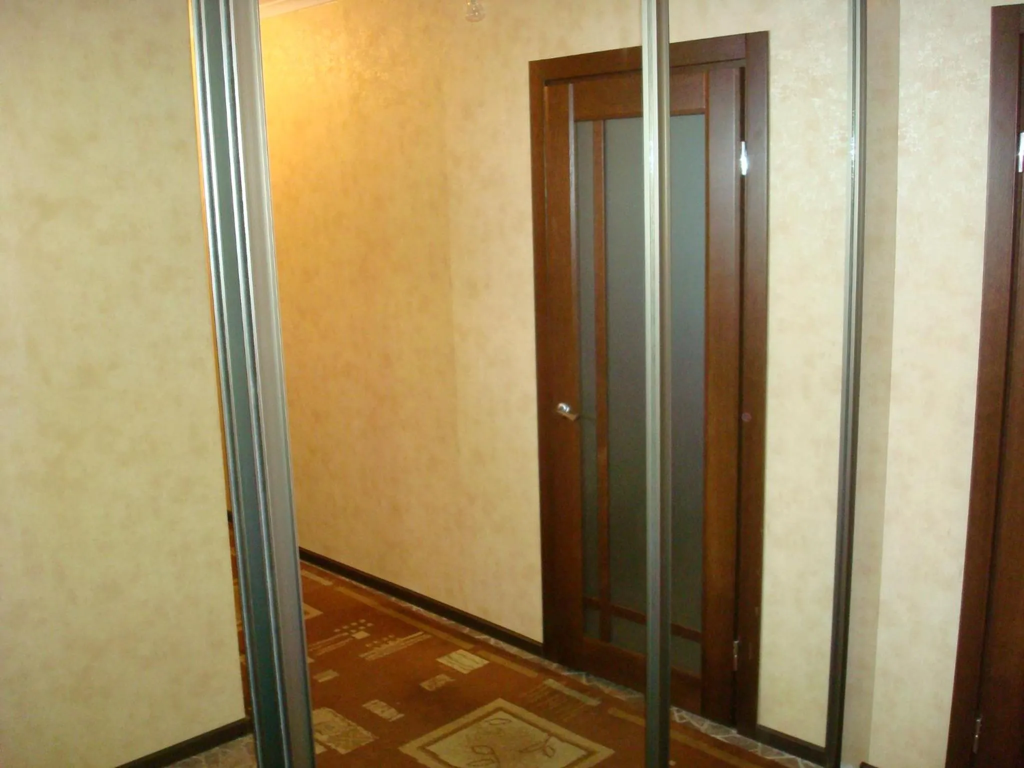 wardrobe in Apartment on Privokzalnaya 2/1