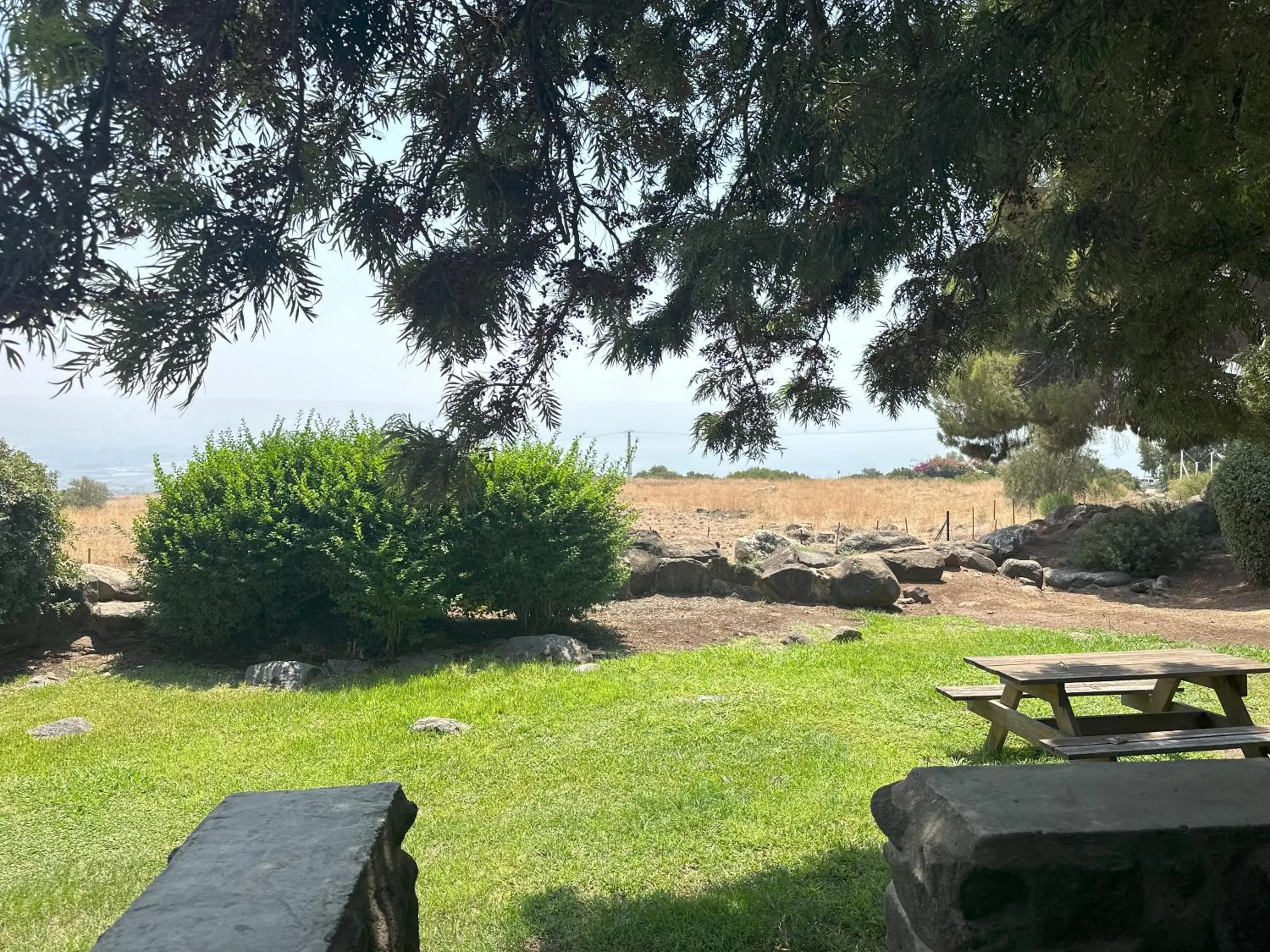 Garden in Vered Hagalil Holiday Village Hotel