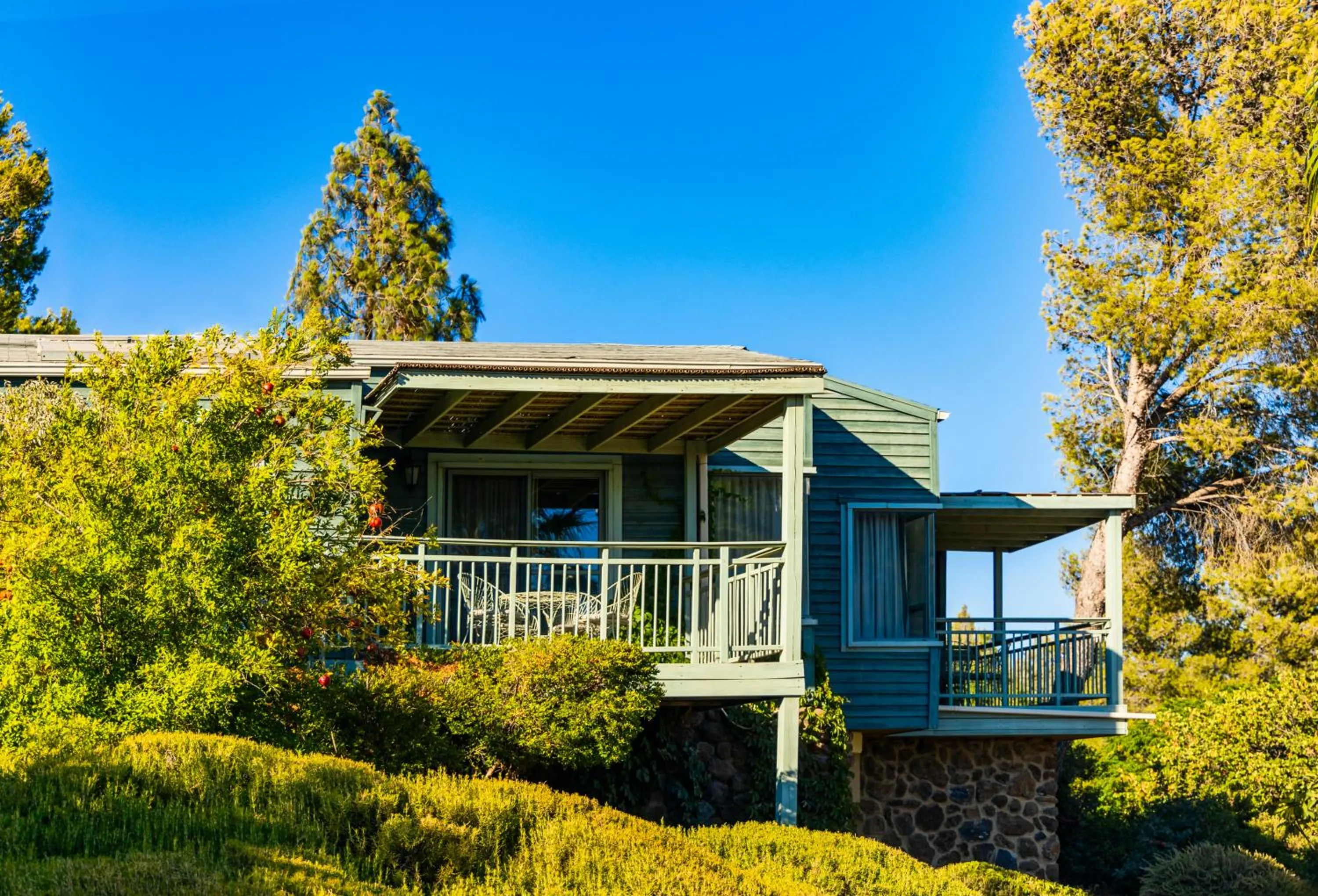 Living room in Vered Hagalil Holiday Village Hotel