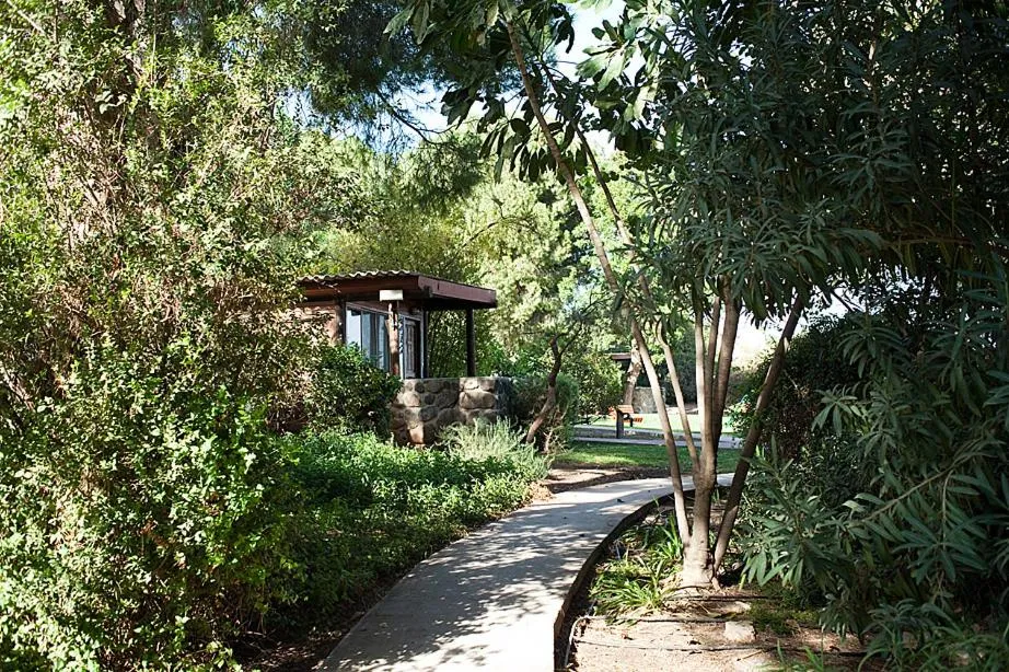 Living room in Vered Hagalil Holiday Village Hotel