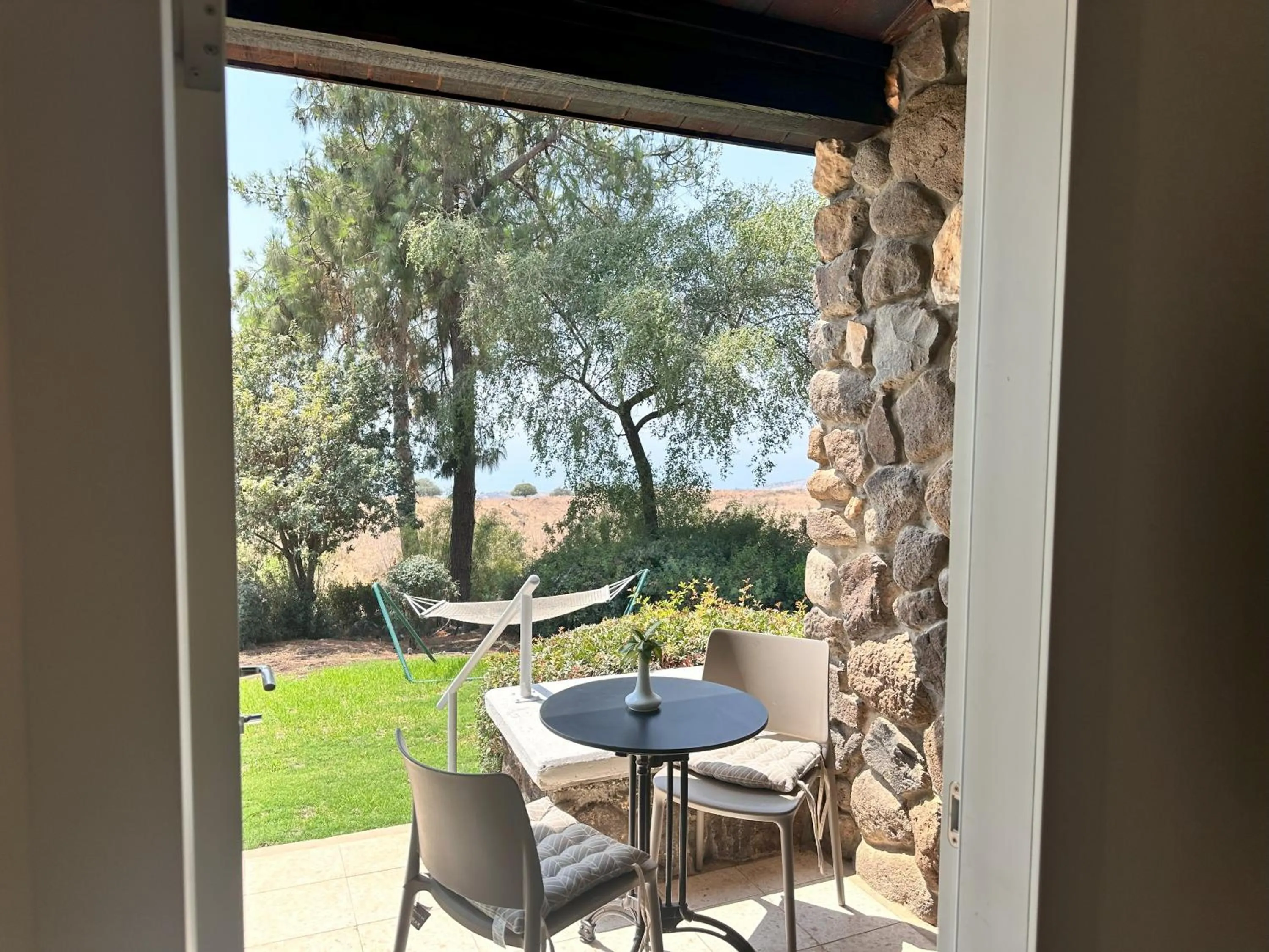 Garden in Vered Hagalil Holiday Village Hotel