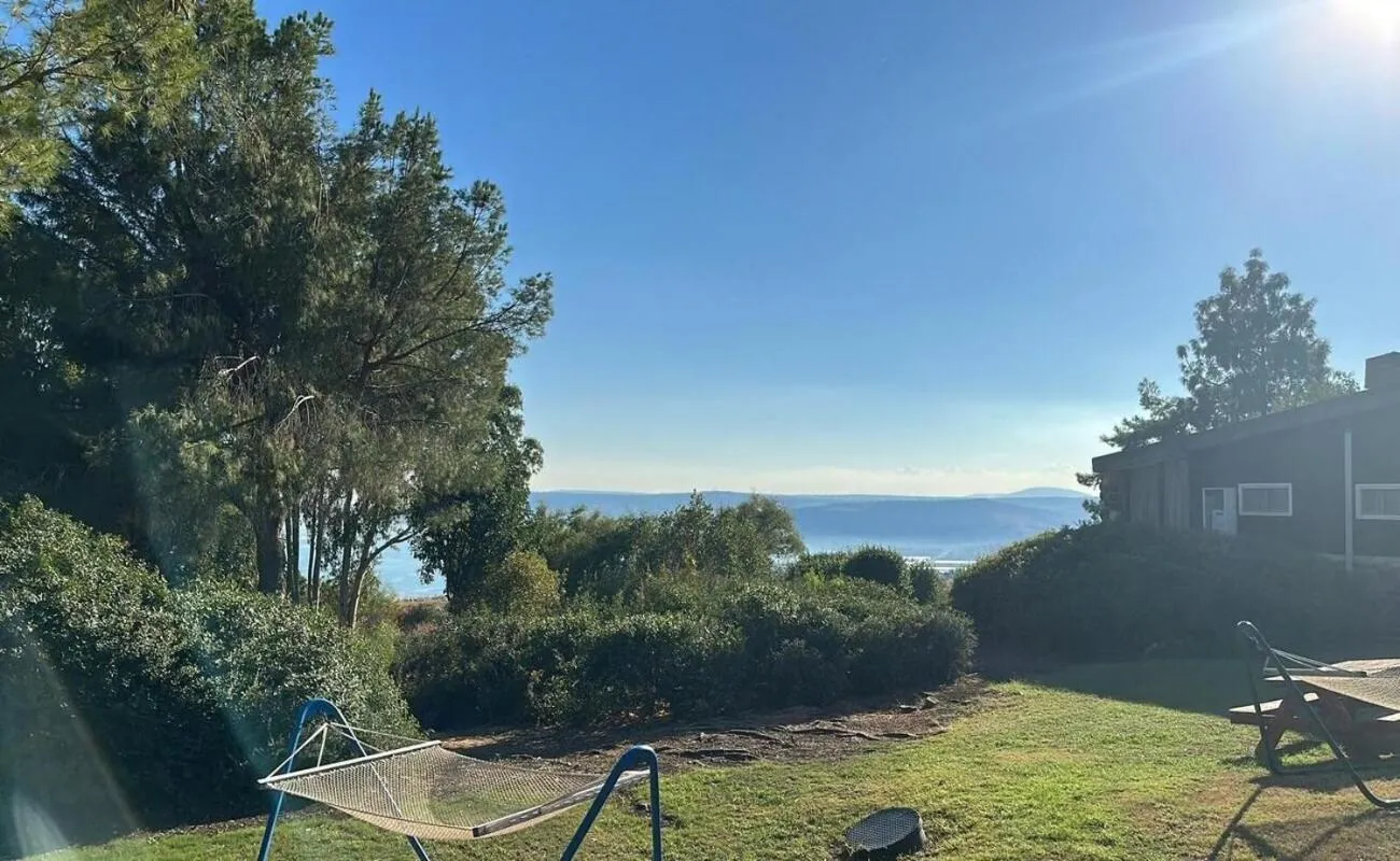 Natural landscape in Vered Hagalil Holiday Village Hotel